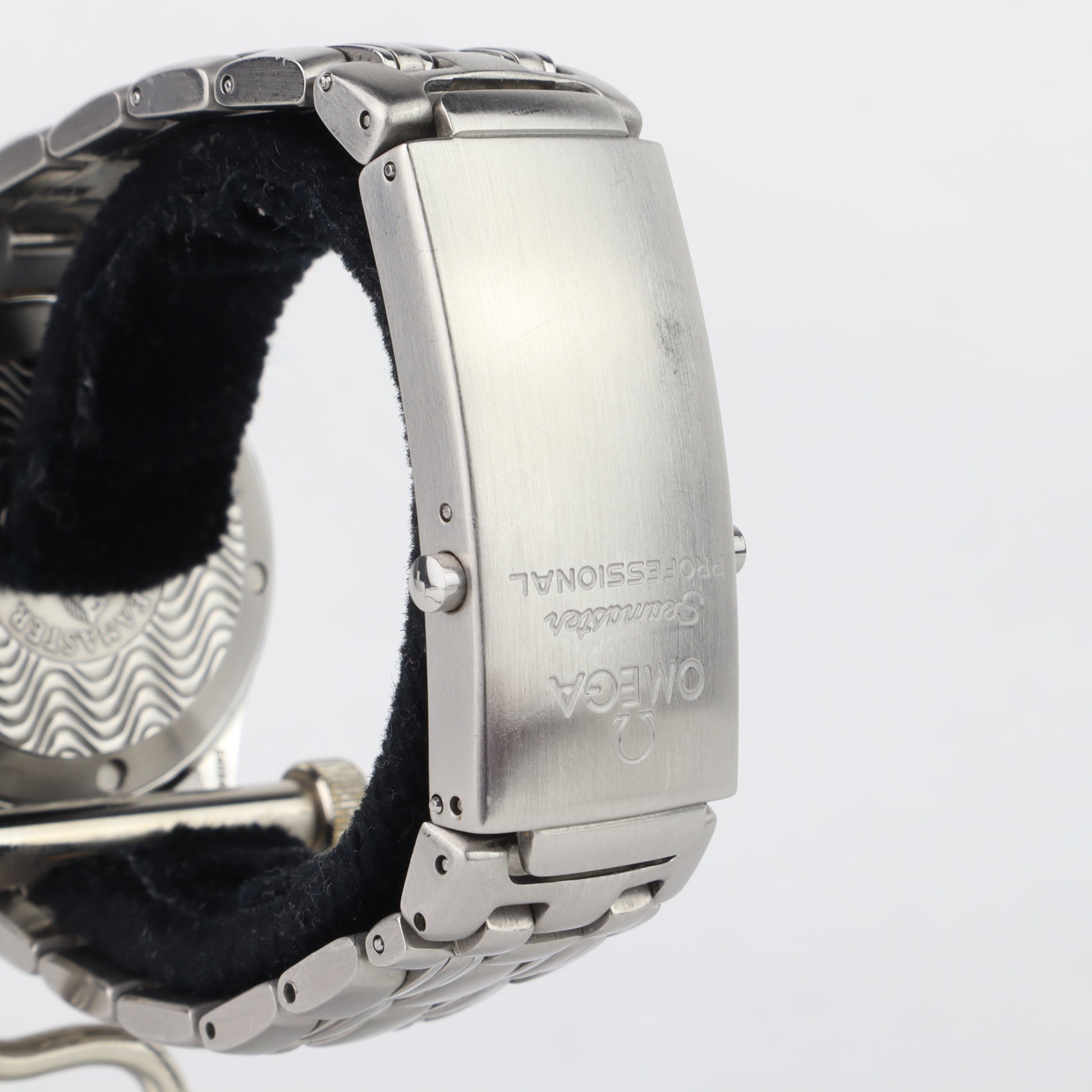 Omega Seamaster 300M 2562.80    | Box & Papers | 1996