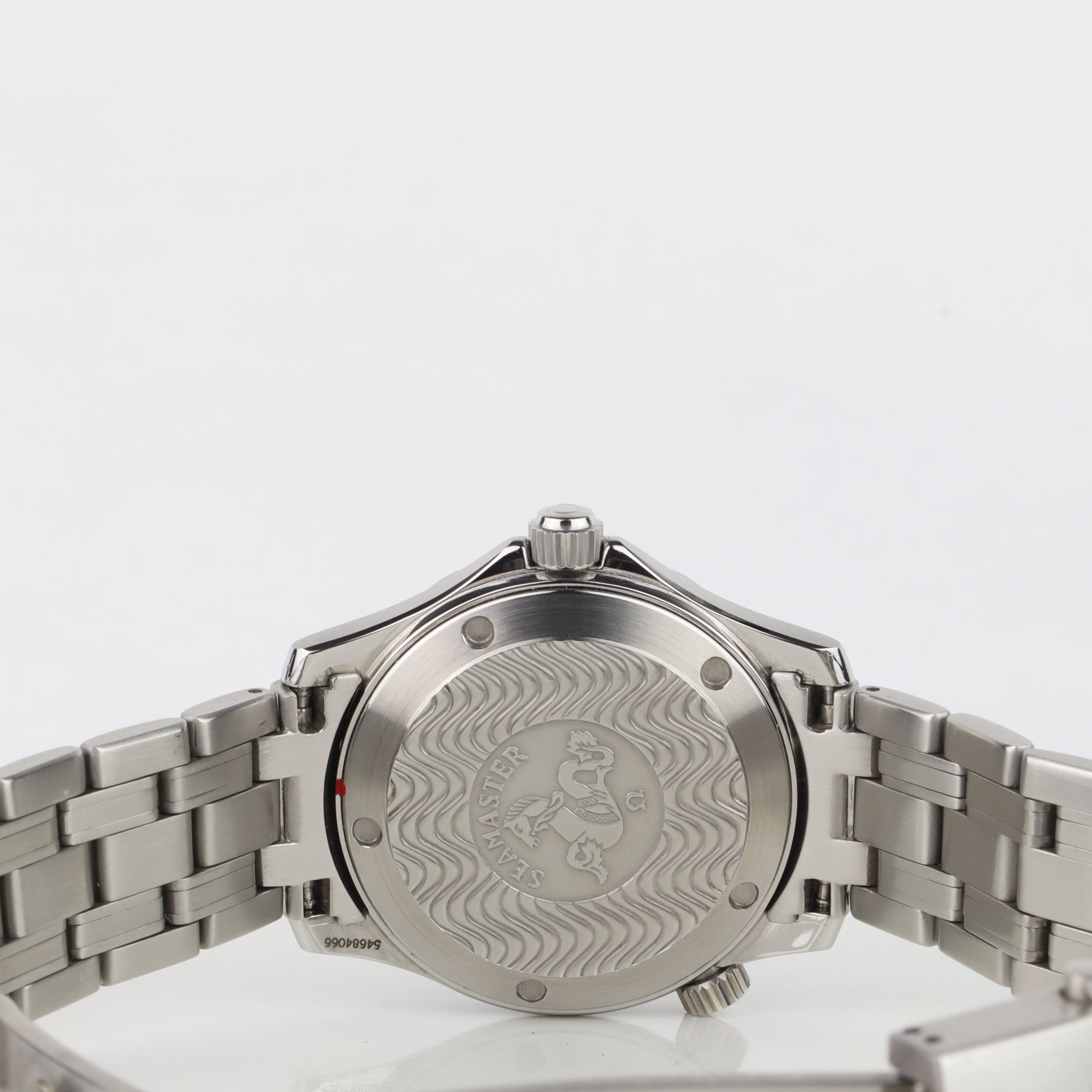 Omega Seamaster 300M 2562.80    | Box & Papers | 1996
