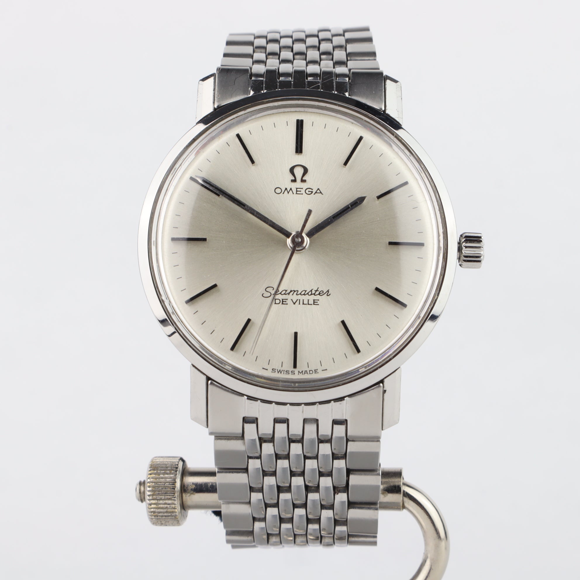 Omega  Seamaster De Ville 135.010 'BOR'  | Serviced  | 1969