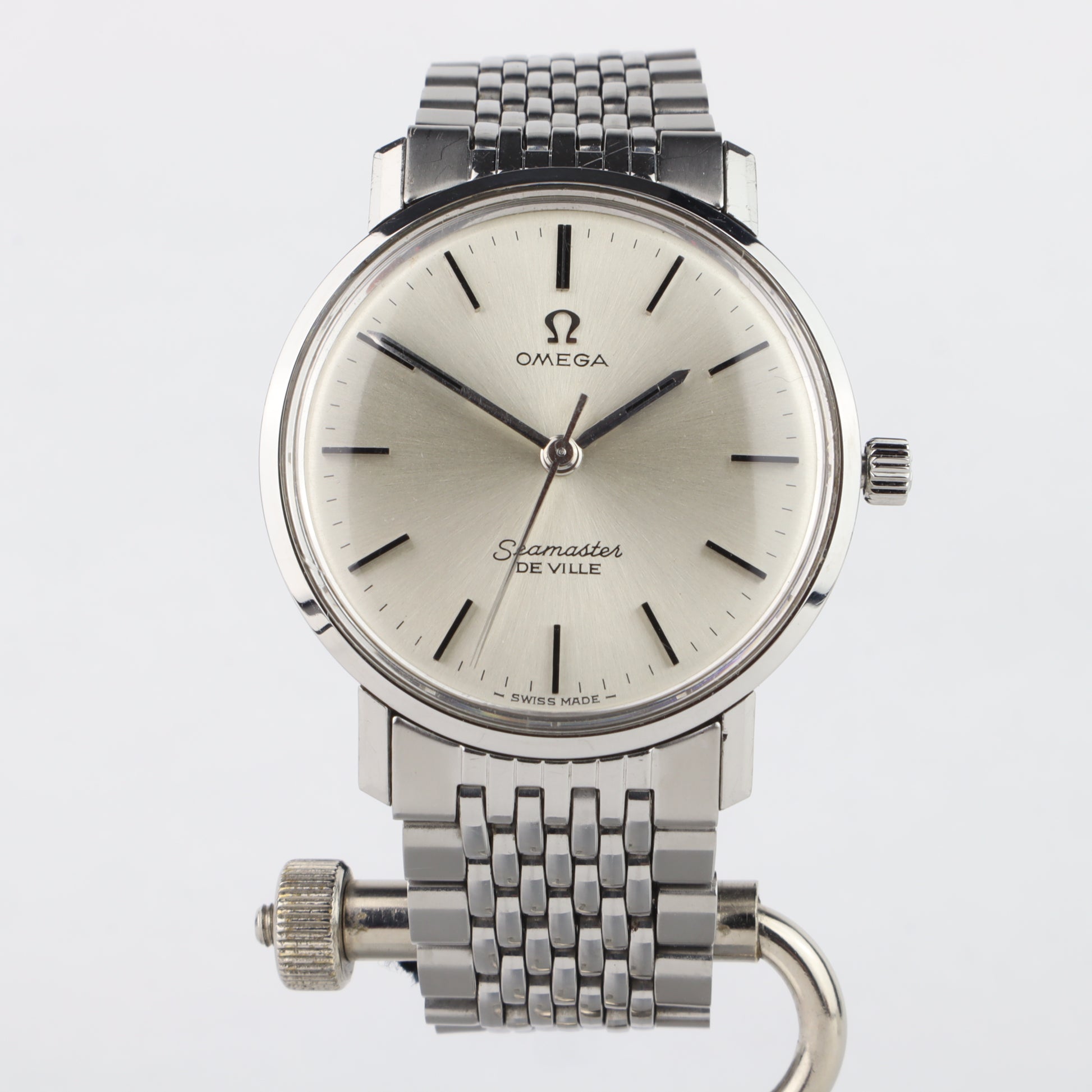 Omega  Seamaster De Ville 135.010 'BOR'  | Serviced  | 1969
