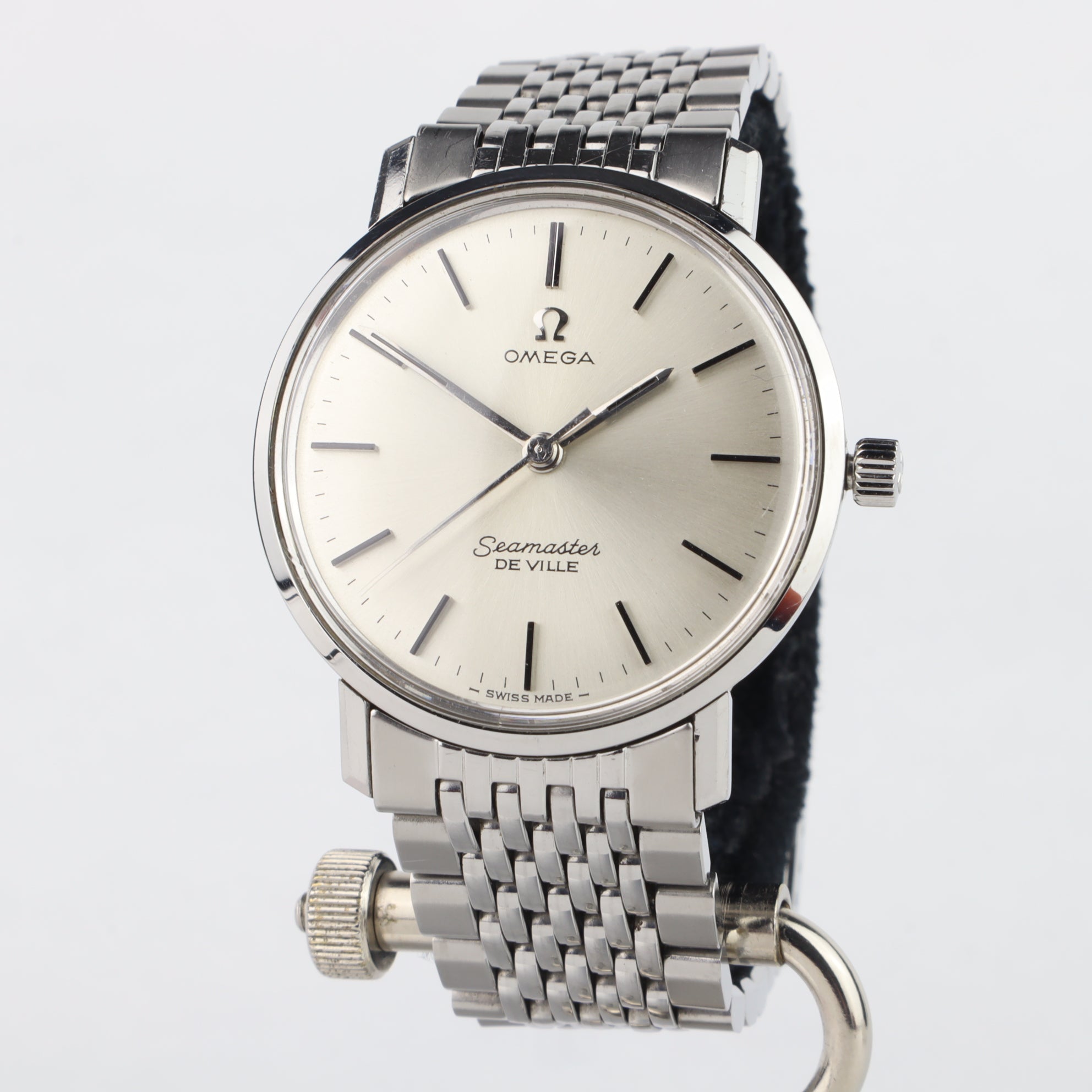 Omega  Seamaster De Ville 135.010 'BOR'  | Serviced  | 1969