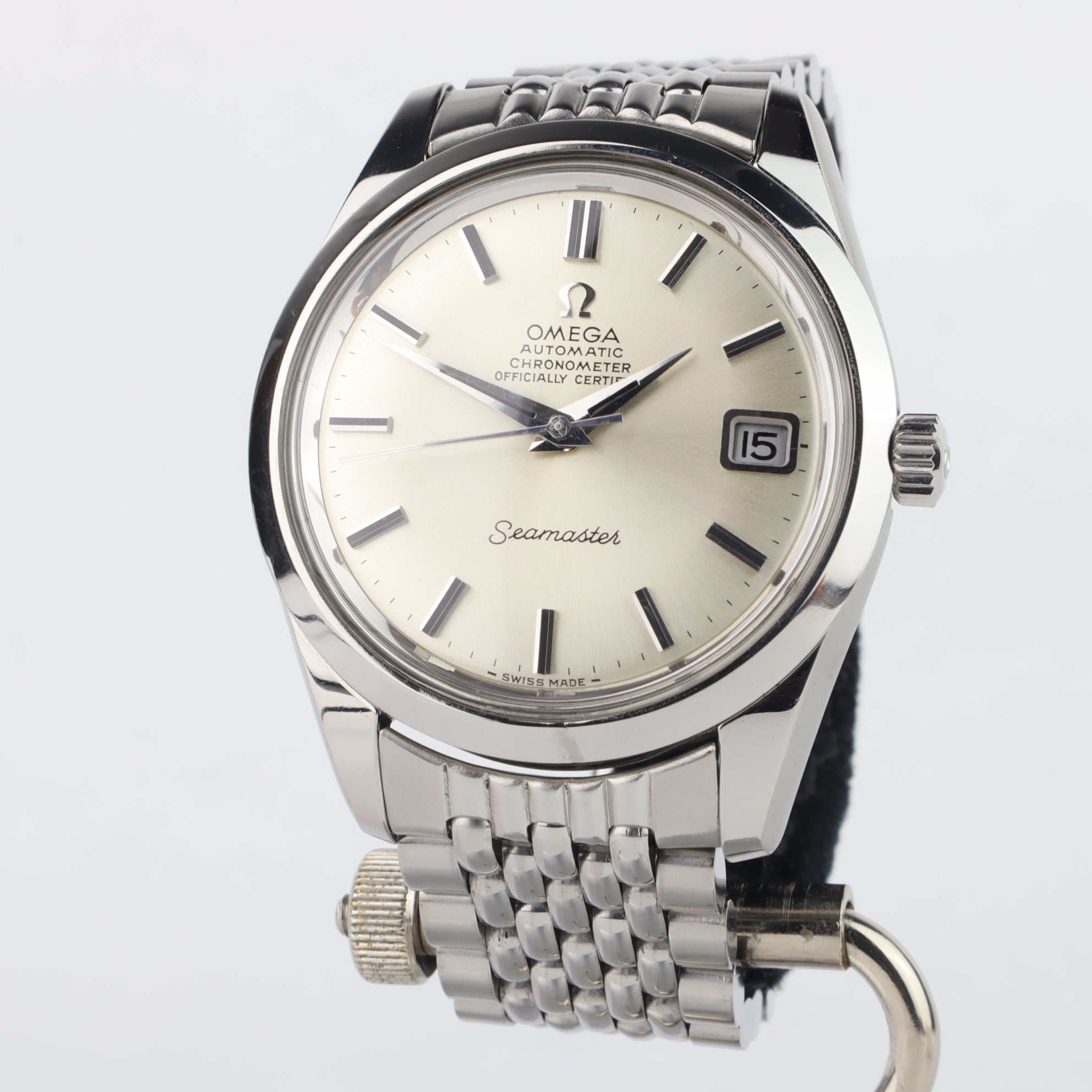 Omega Seamaster 168.024   | Serviced  | 1971