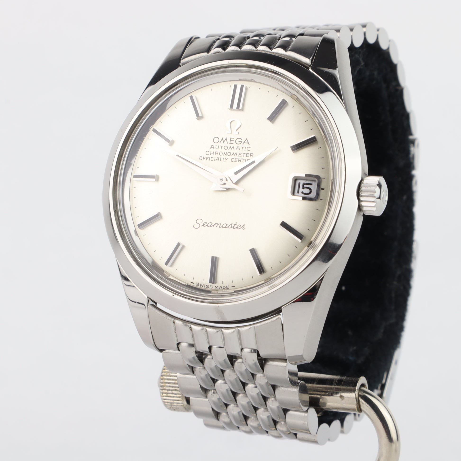 Omega Seamaster 168.024   | Serviced  | 1971