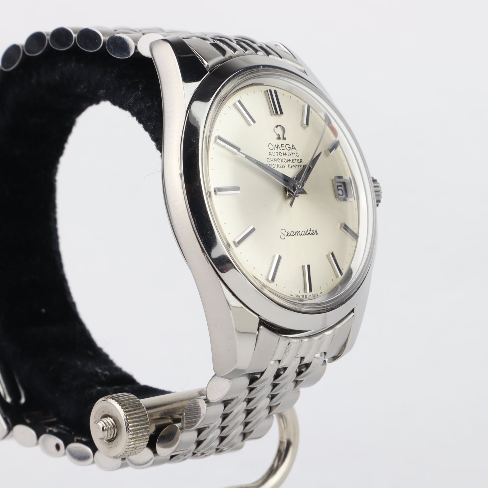Omega Seamaster 168.024   | Serviced  | 1971
