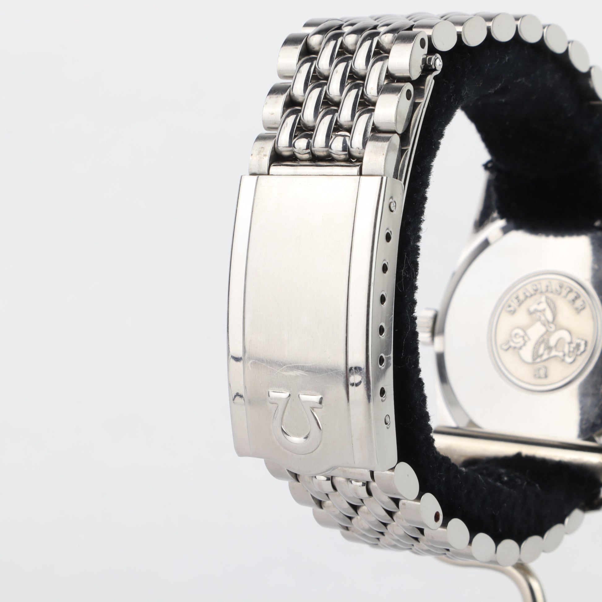 Omega Seamaster 168.024   | Serviced  | 1971