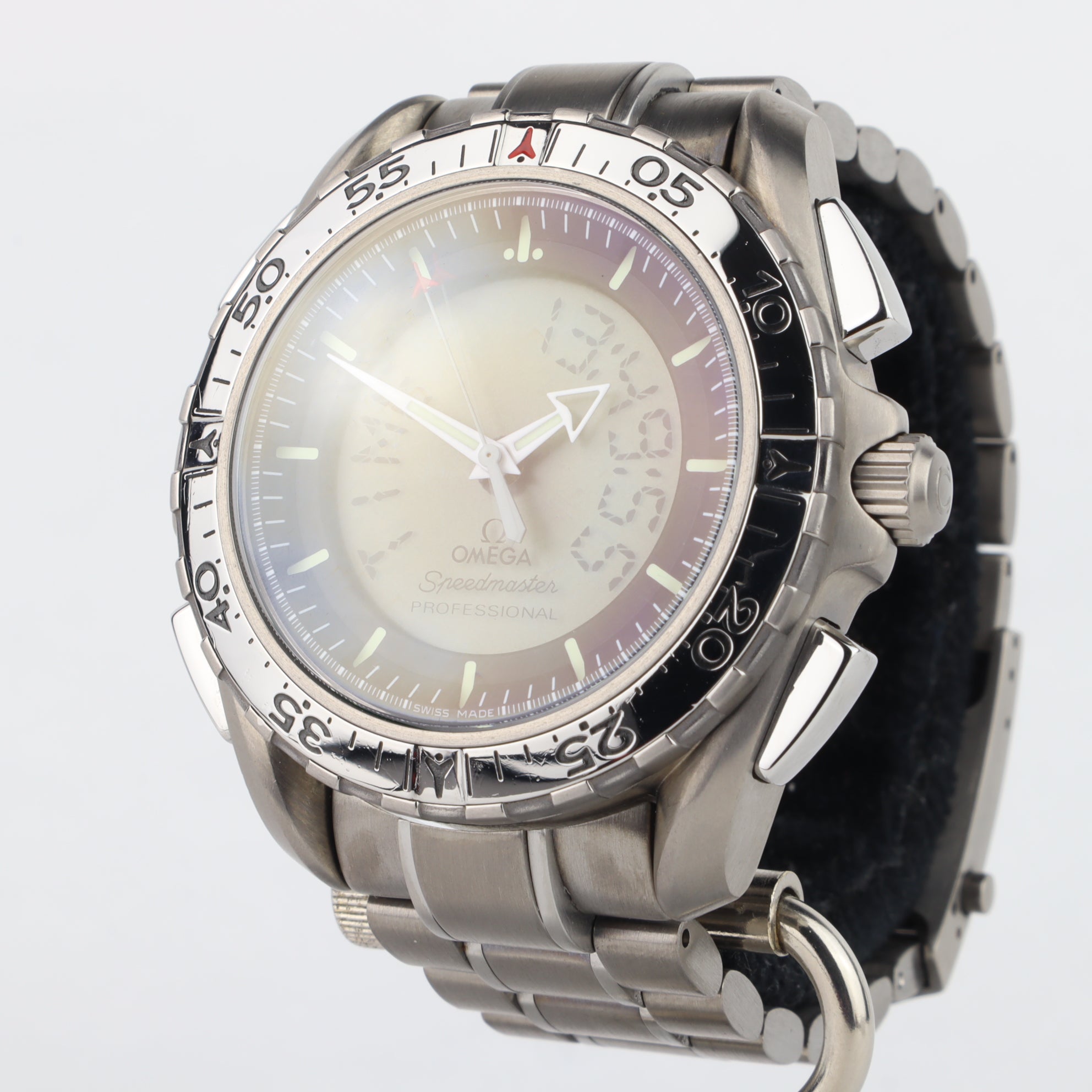 Omega Speedmaster X-33 3290.50 | Factory Serviced | Box & Papers