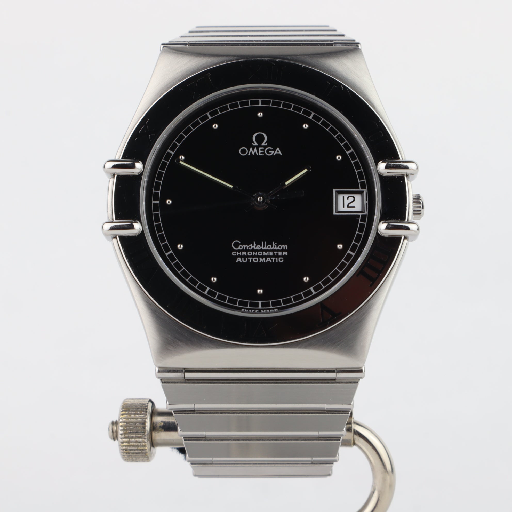 Omega Constellation 368.1075 'Manhattan'  | Serviced | Box & Papers | 1986