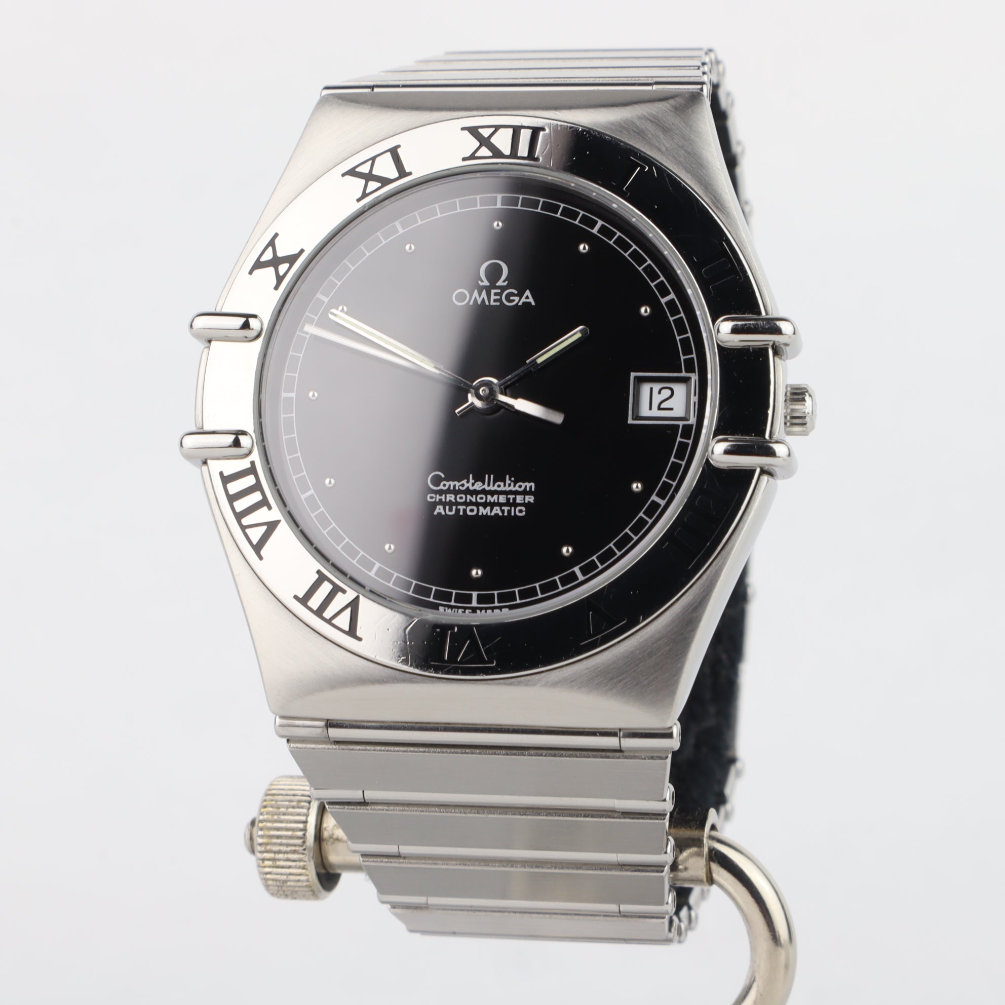 Omega Constellation 368.1075 'Manhattan'  | Serviced | Box & Papers | 1986