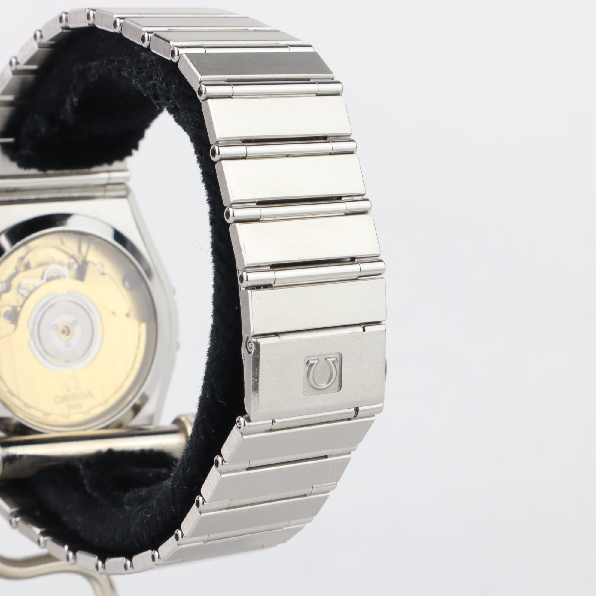Omega Constellation 368.1075 'Manhattan' | Serviced | Box & Papers