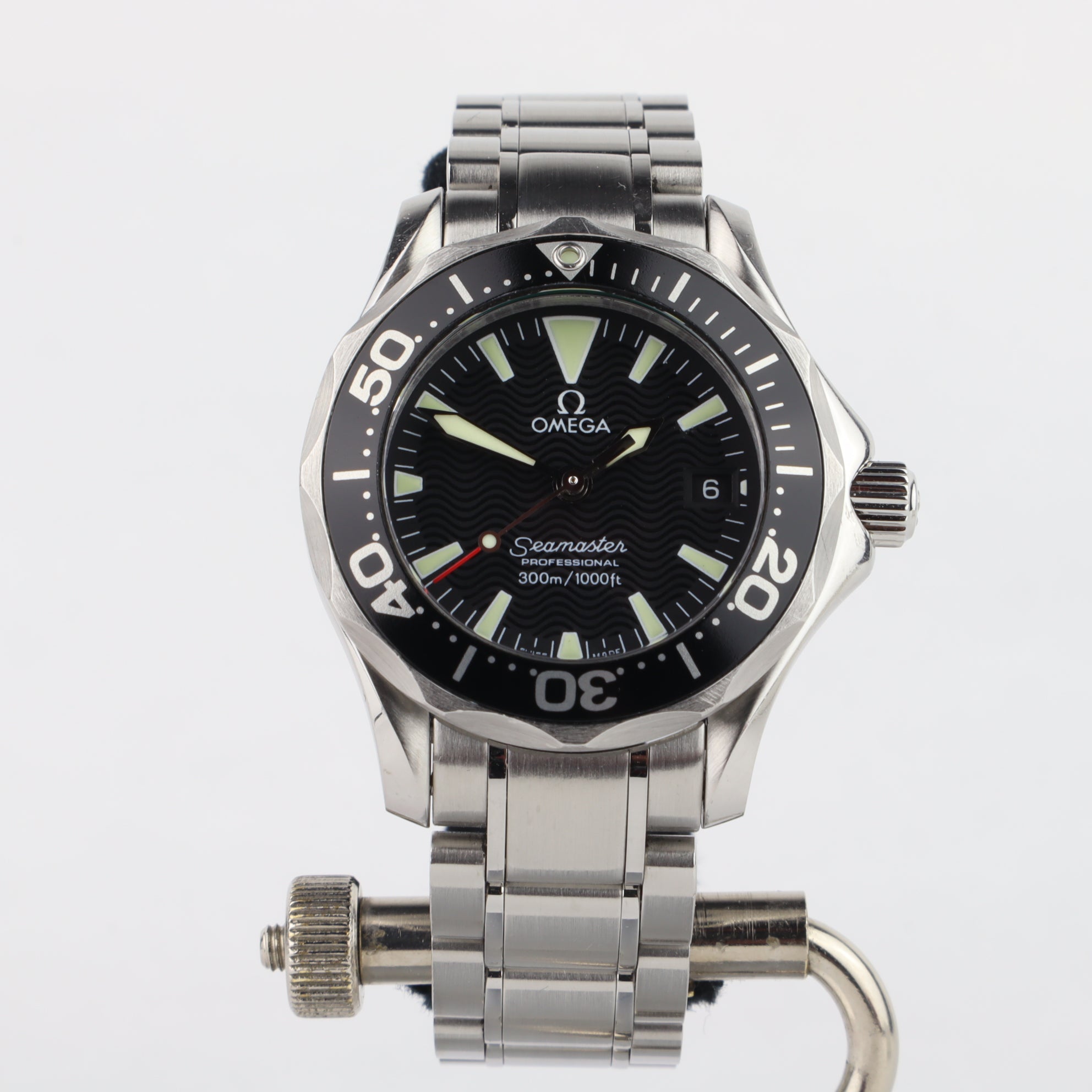 Omega Seamaster 300M 2284.50 'Peter Blake' Ladies  | Serviced | Box & Papers | 2004