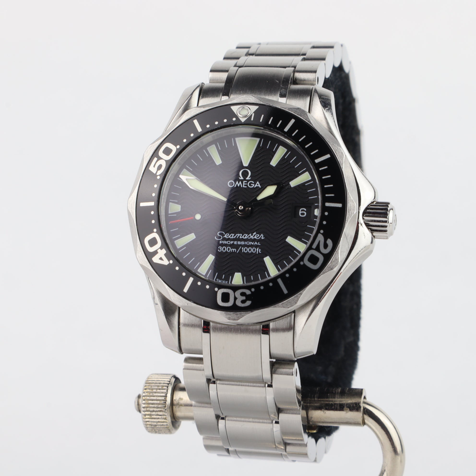 Omega Seamaster 300M 2284.50 'Peter Blake' Ladies  | Serviced | Box & Papers | 2004