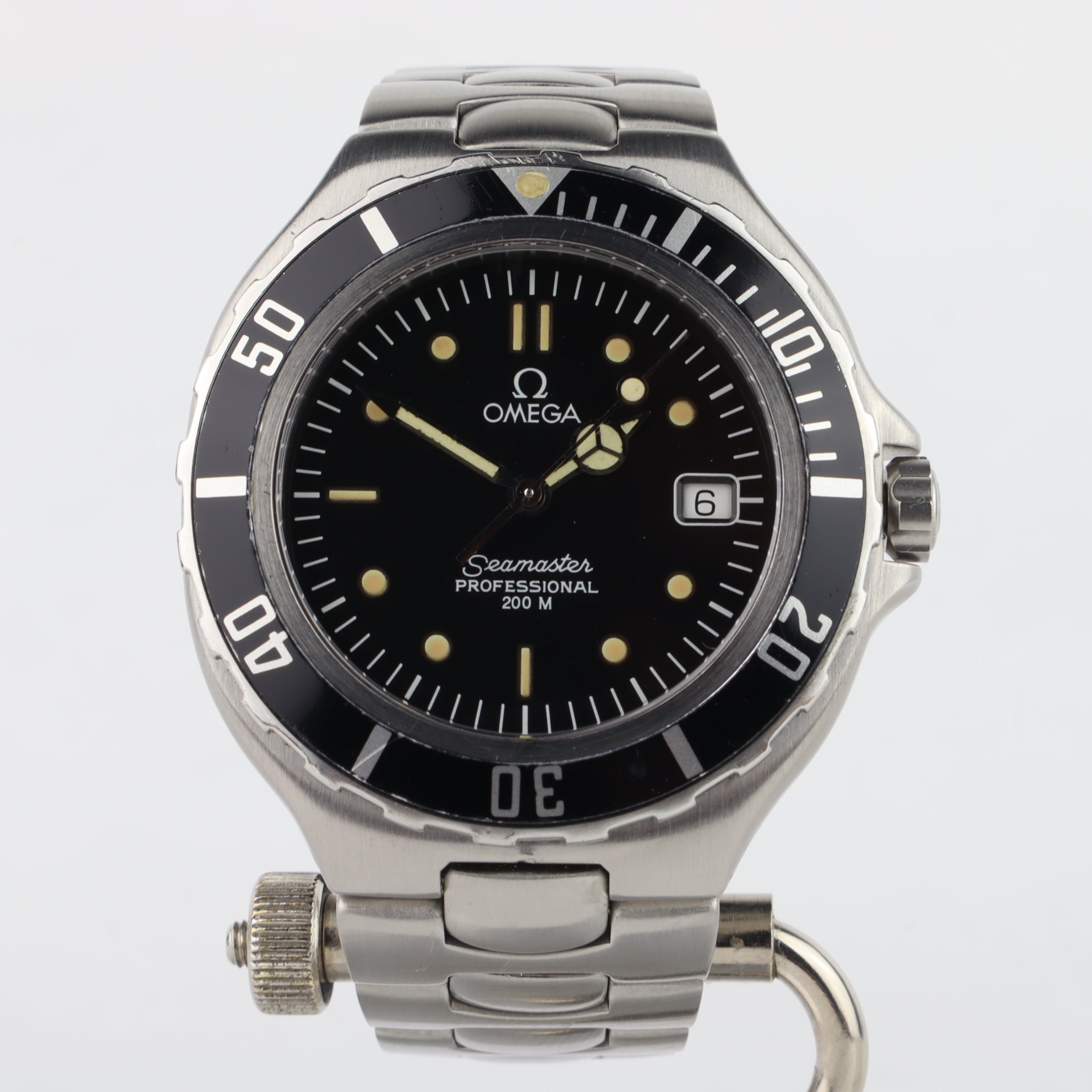 Omega Seamaster Pre Bond 200M 396.1042   | Serviced  | 1989