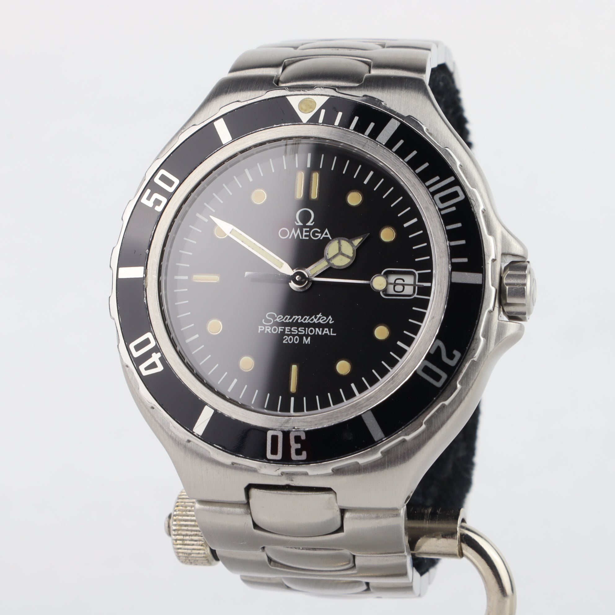 Omega Seamaster Pre Bond 200M 396.1042   | Serviced  | 1989
