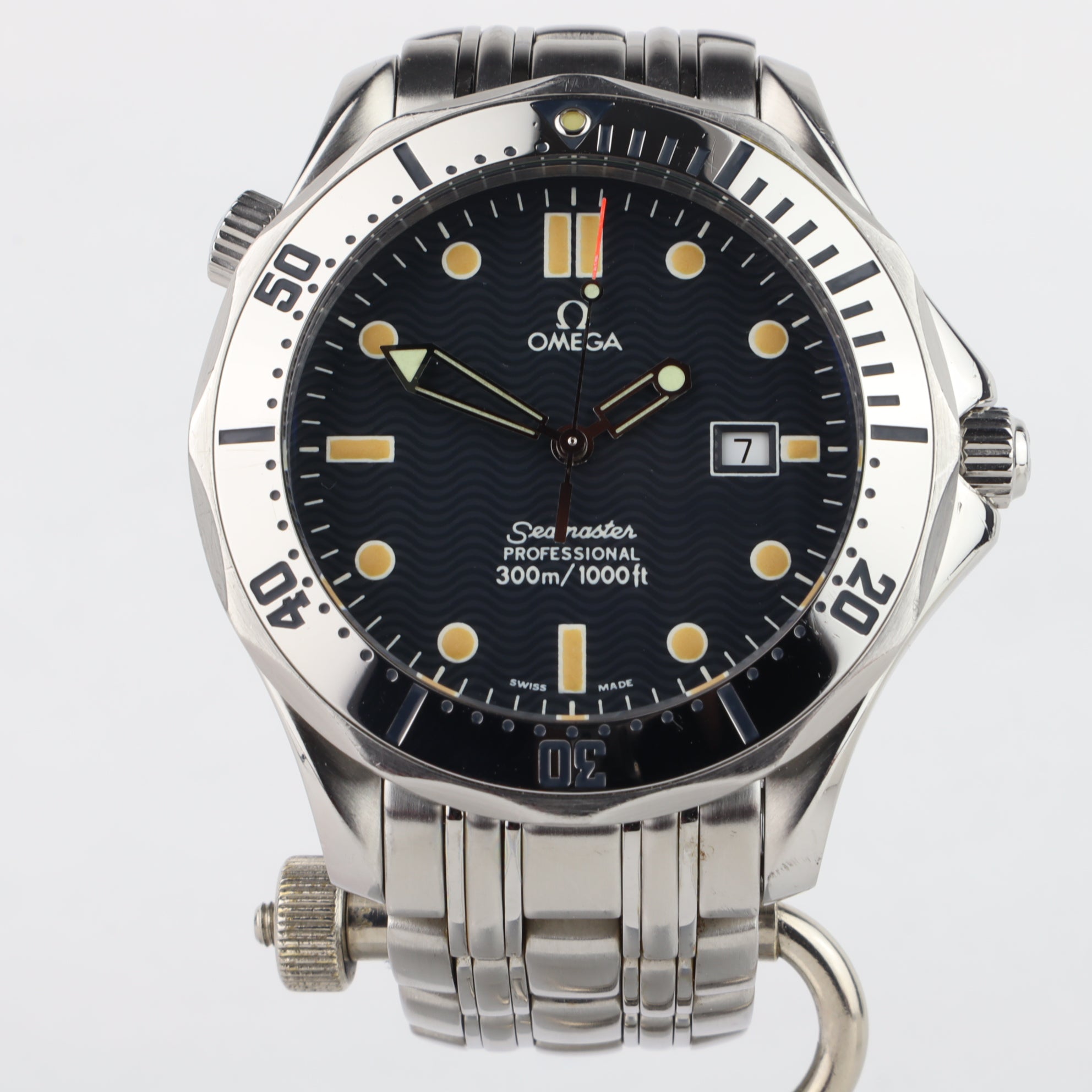 Omega Seamaster 300M 2542.80     | 1995