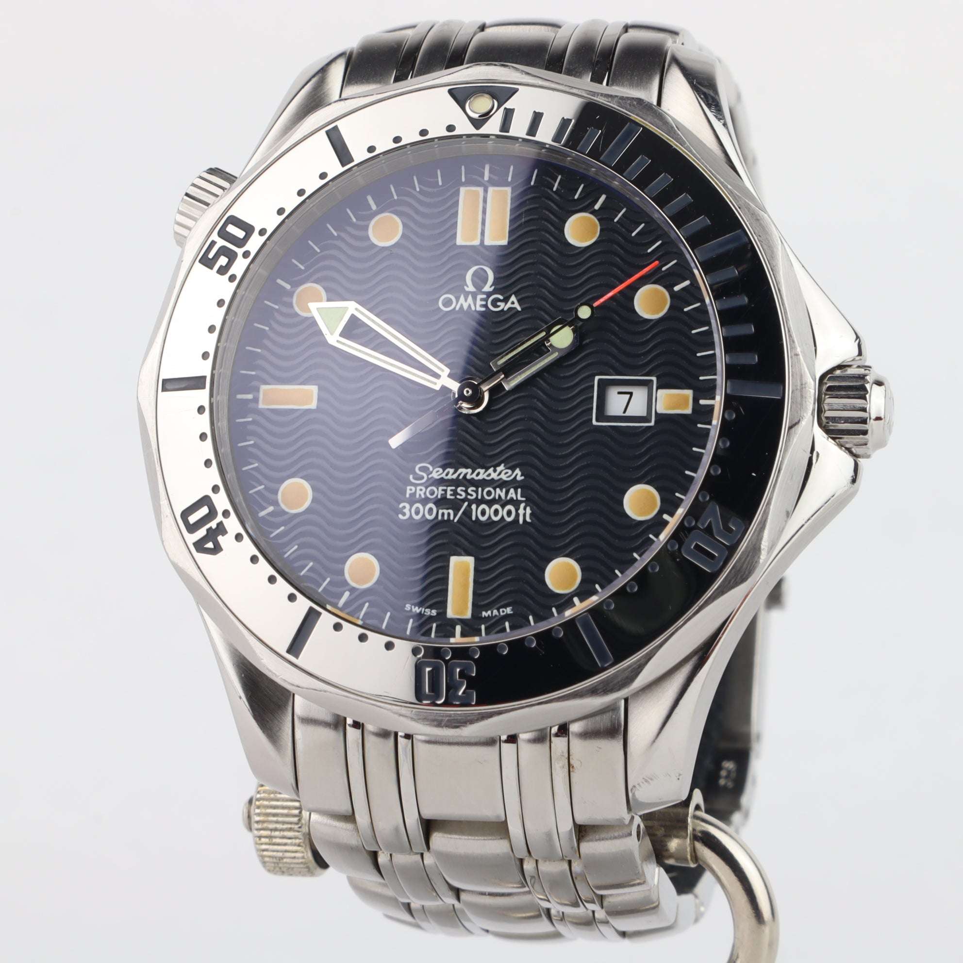 Omega Seamaster 300M 2542.80     | 1995