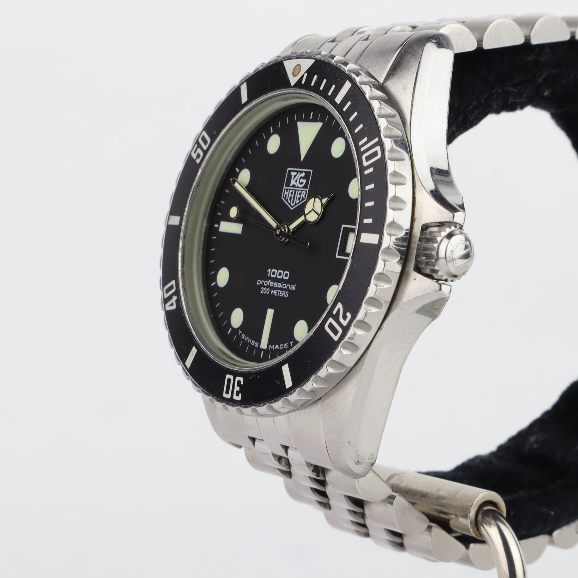 TAG Heuer 1000 980.013B     | 1989