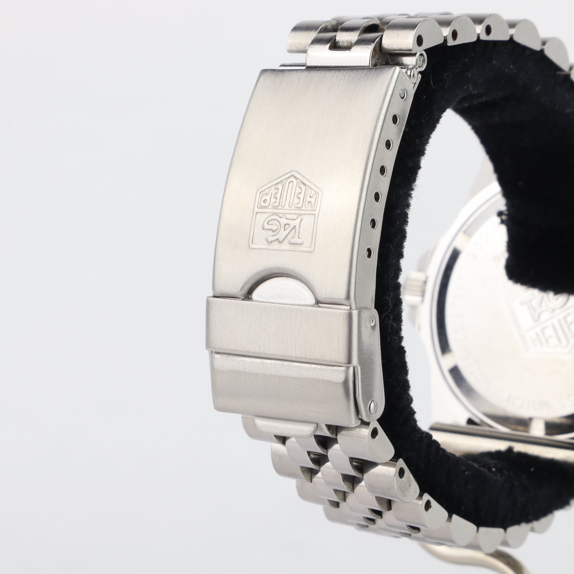 TAG Heuer 1000 980.013B     | 1989