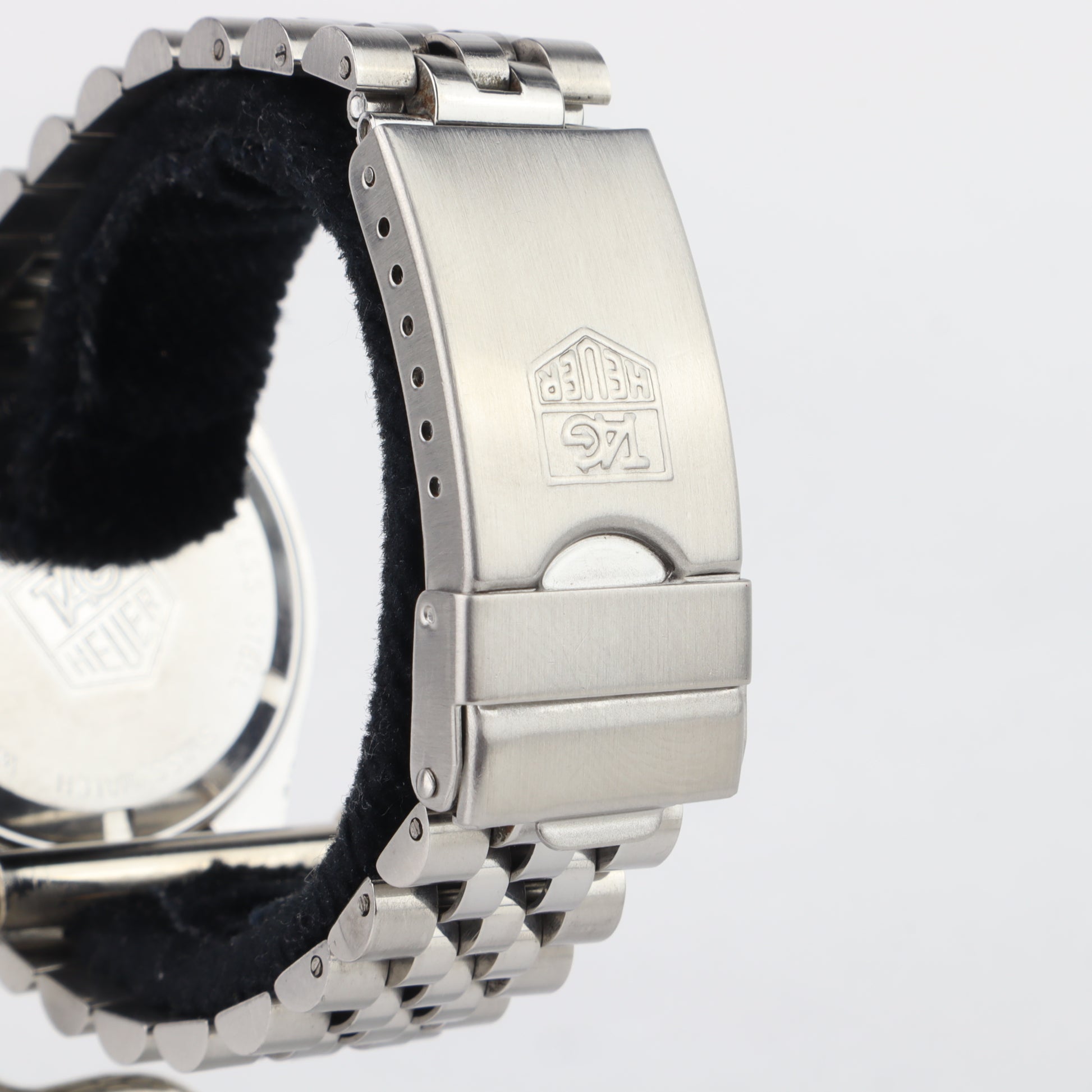 TAG Heuer 1000 980.013B     | 1989