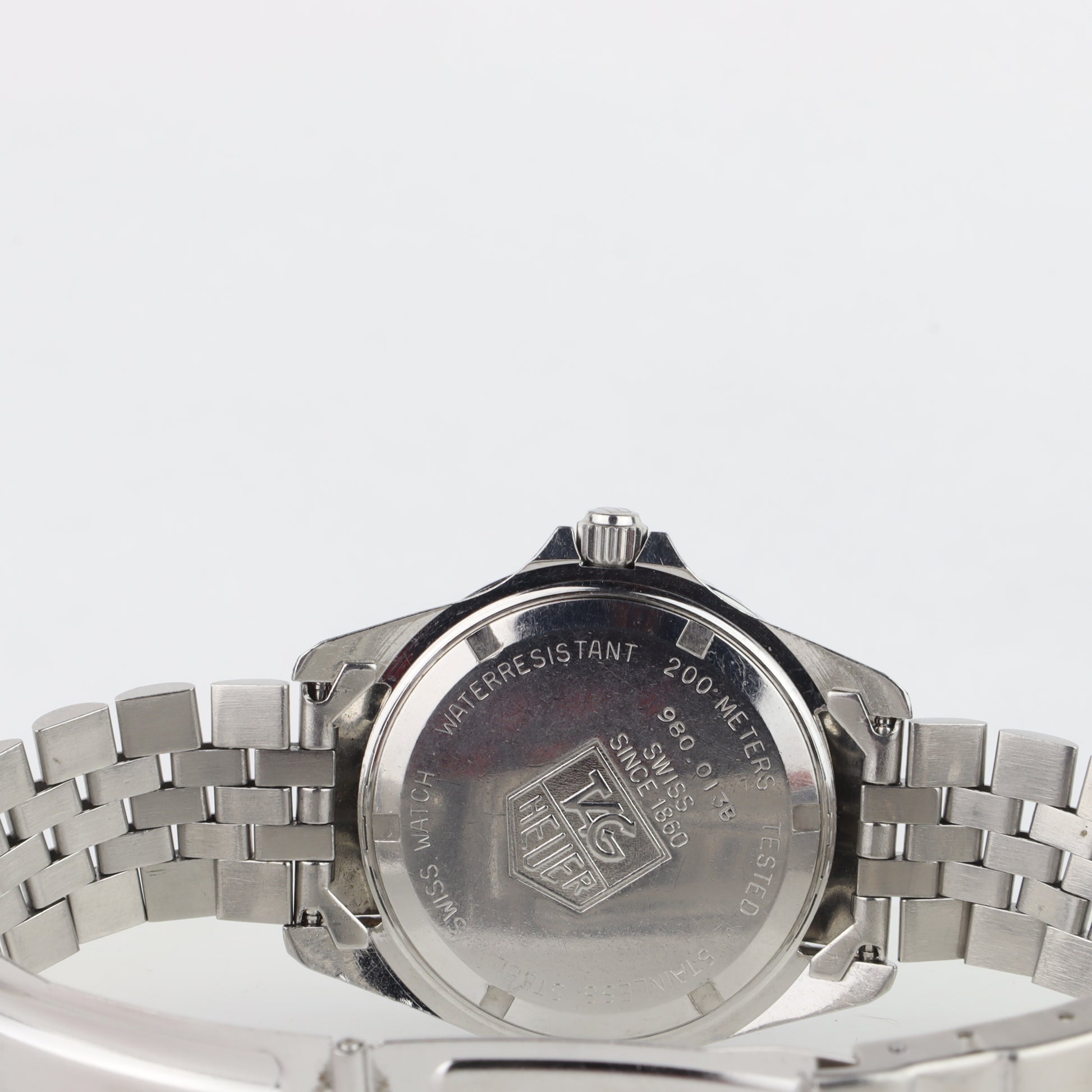 TAG Heuer 1000 980.013B     | 1989