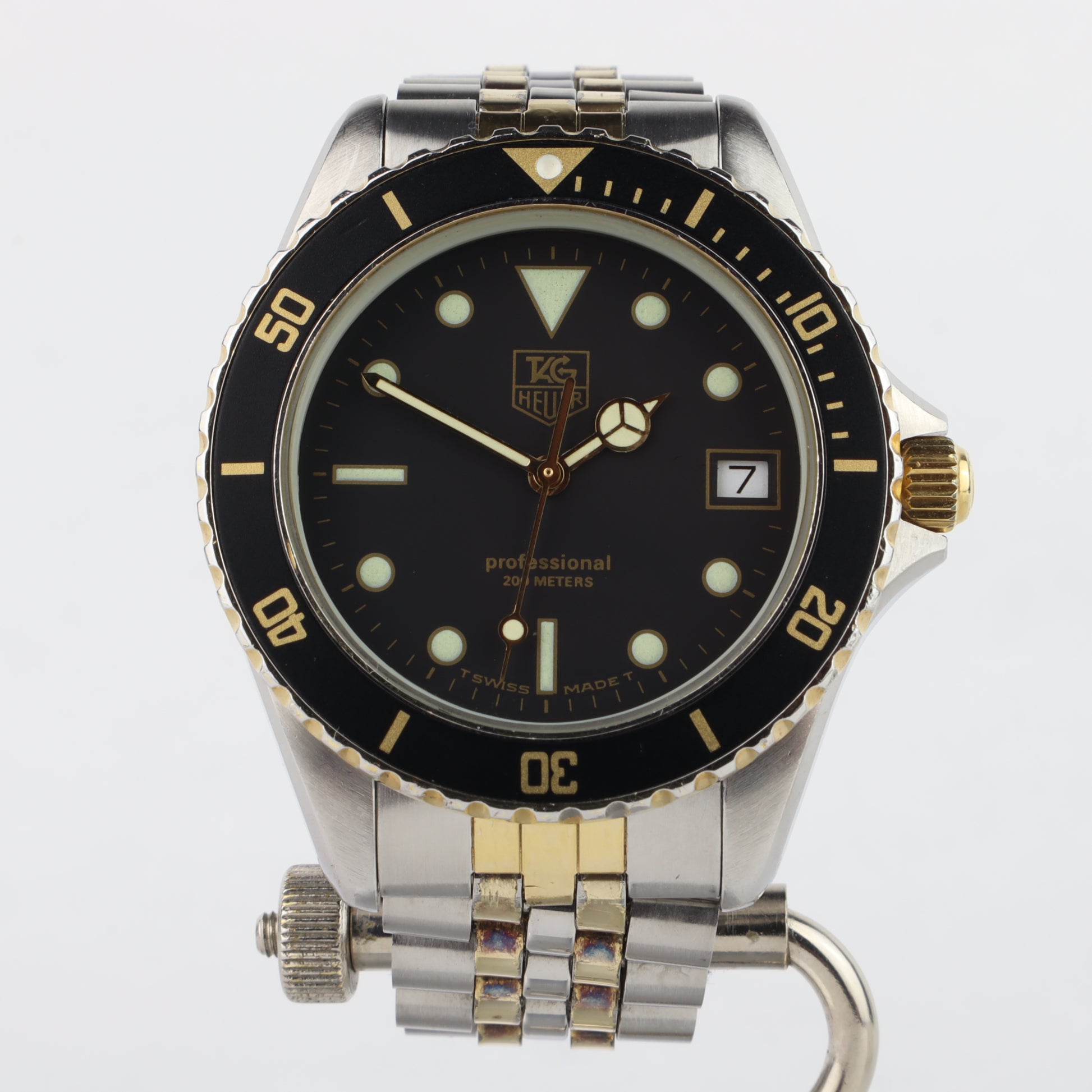 TAG Heuer 1000 980.020B | 1990