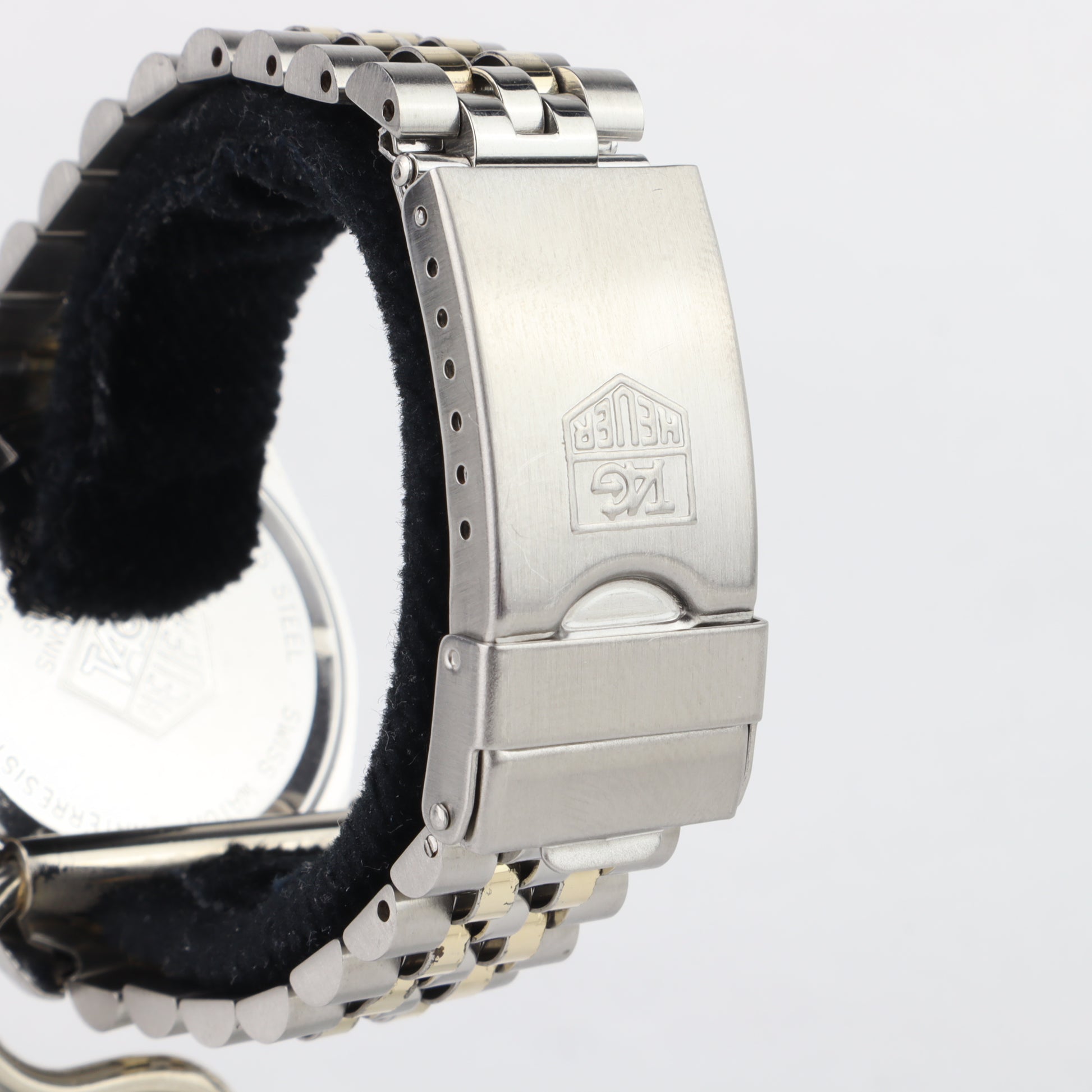 TAG Heuer 1000 980.020B     | 1990