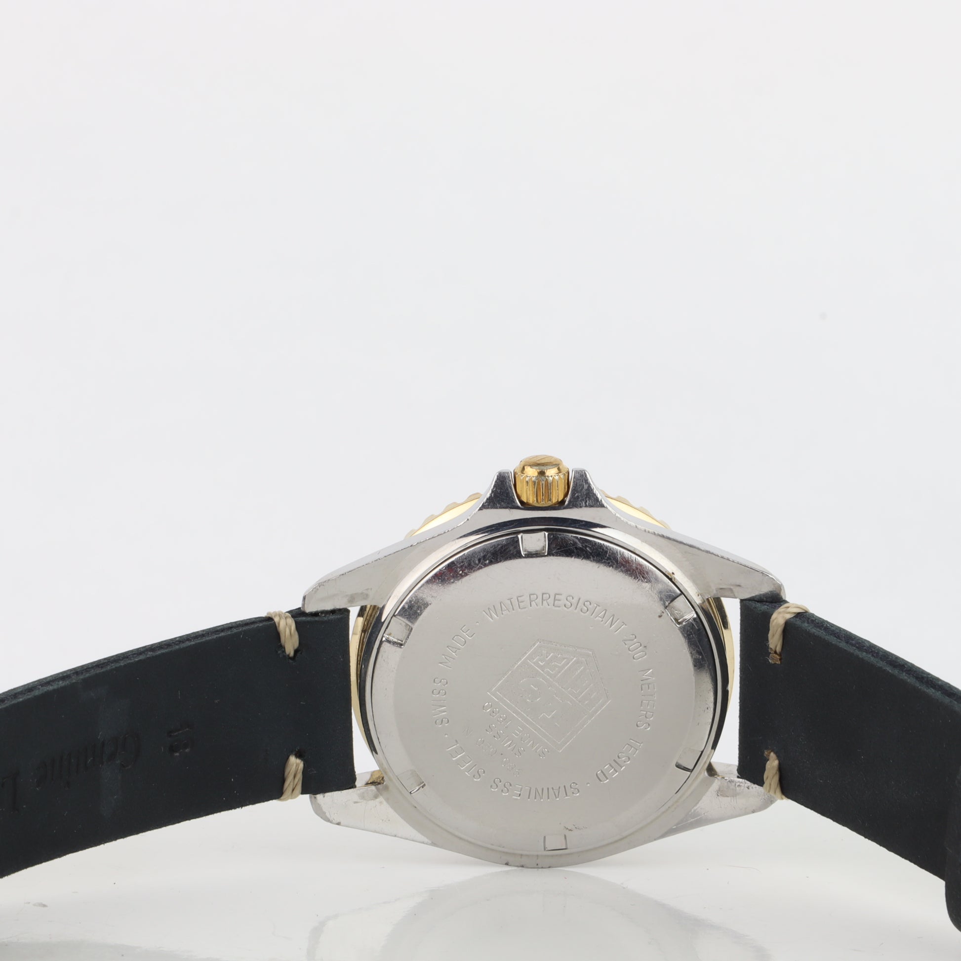 TAG Heuer 1000 980.020B     | 1987