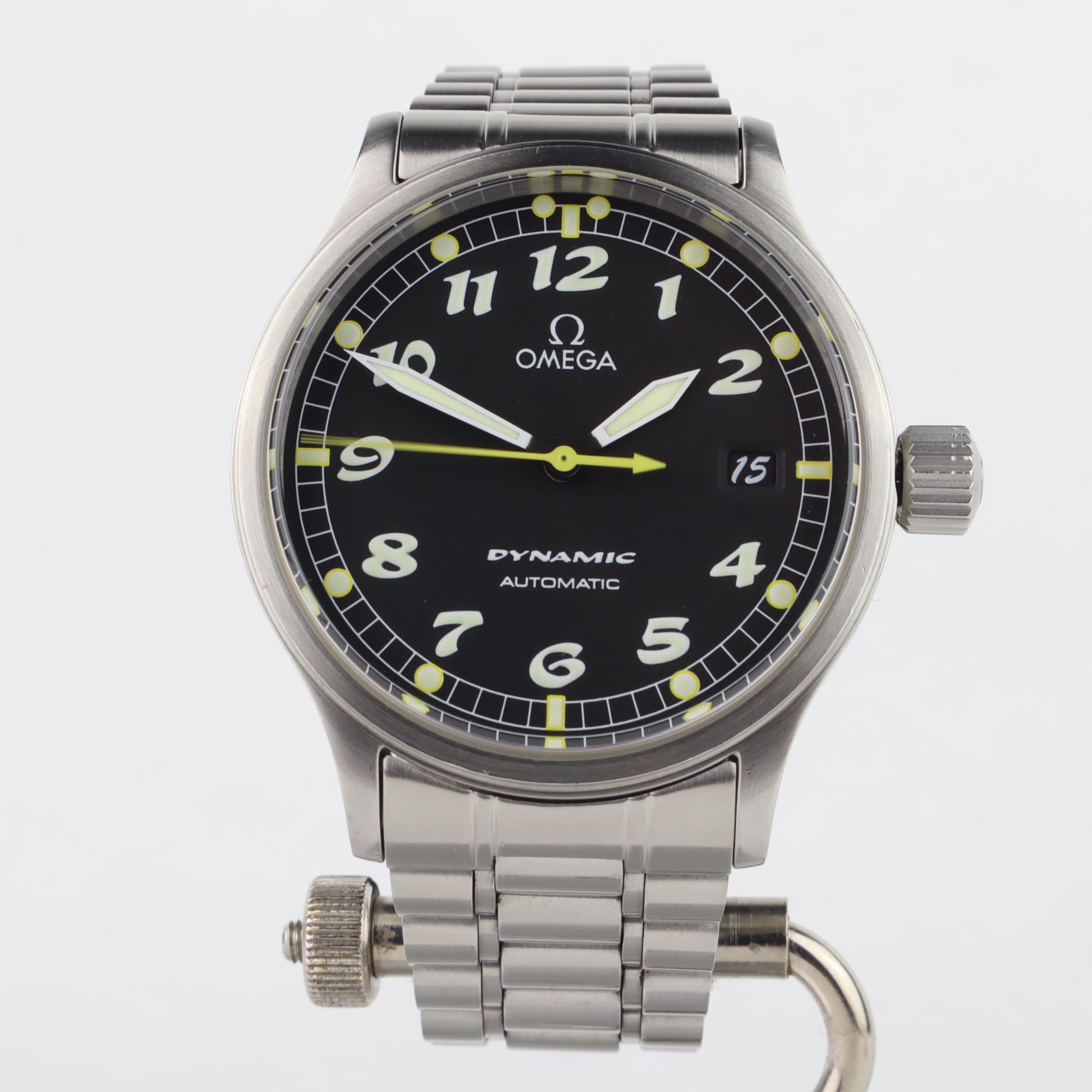 Omega Dynamic III 5200.50     | 1998