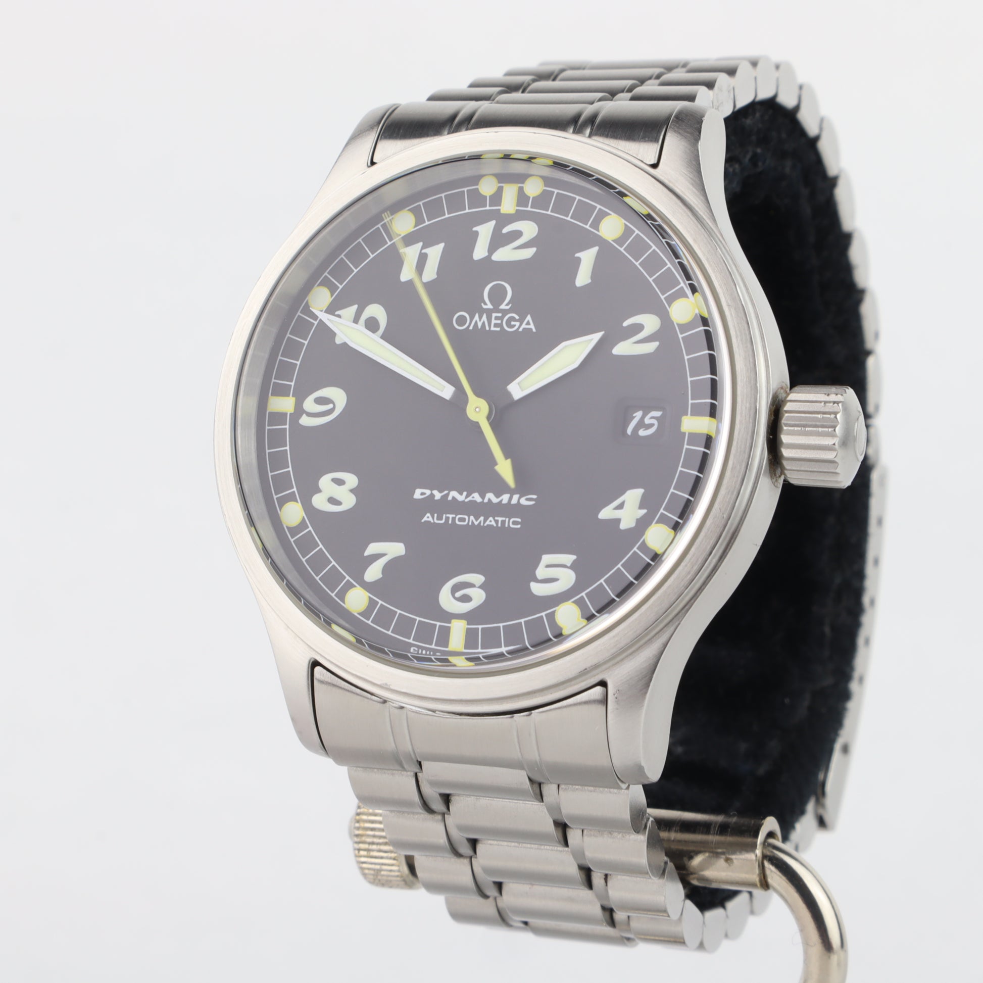 Omega Dynamic III 5200.50     | 1998