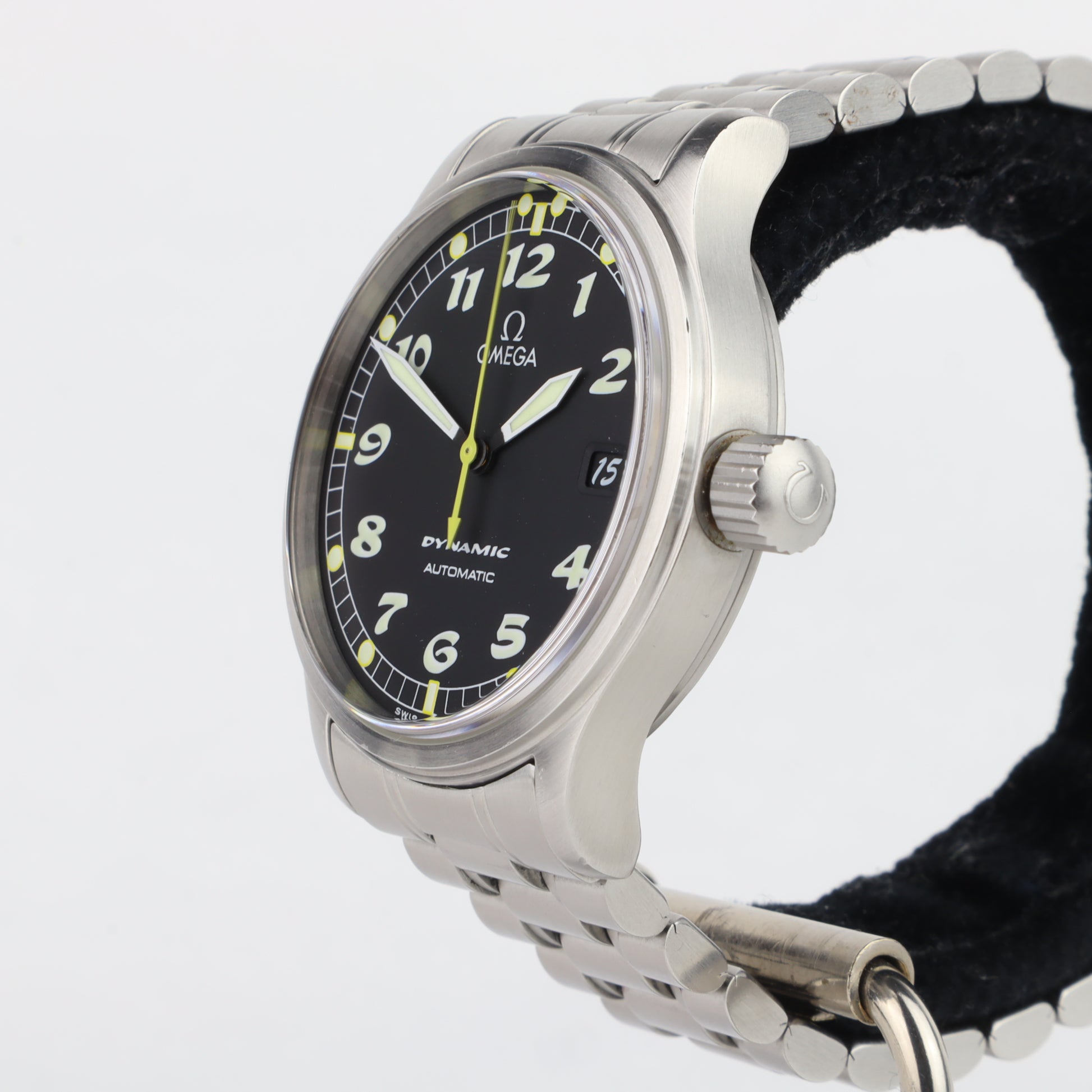 Omega Dynamic III 5200.50     | 1998