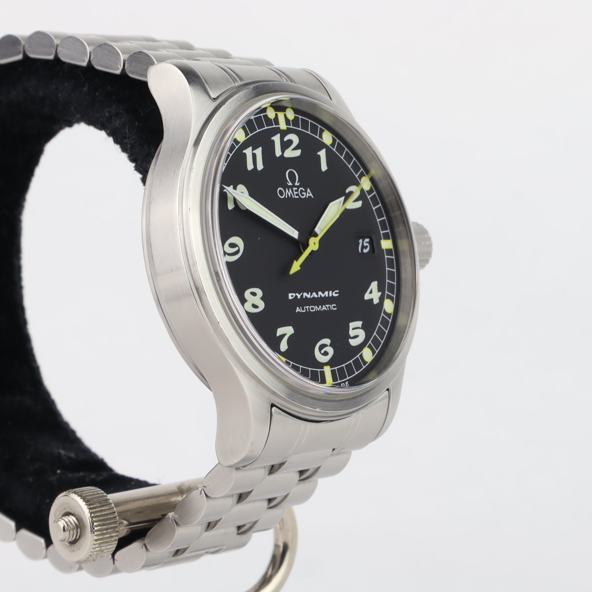 Omega Dynamic III 5200.50     | 1998