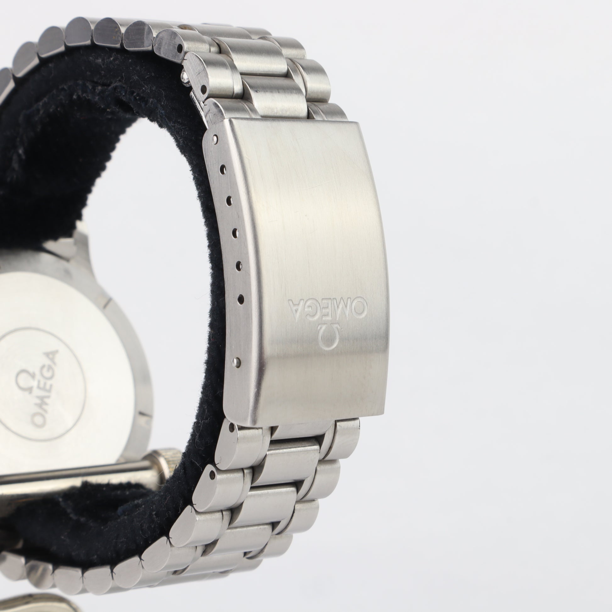 Omega Dynamic III 5200.50     | 1998