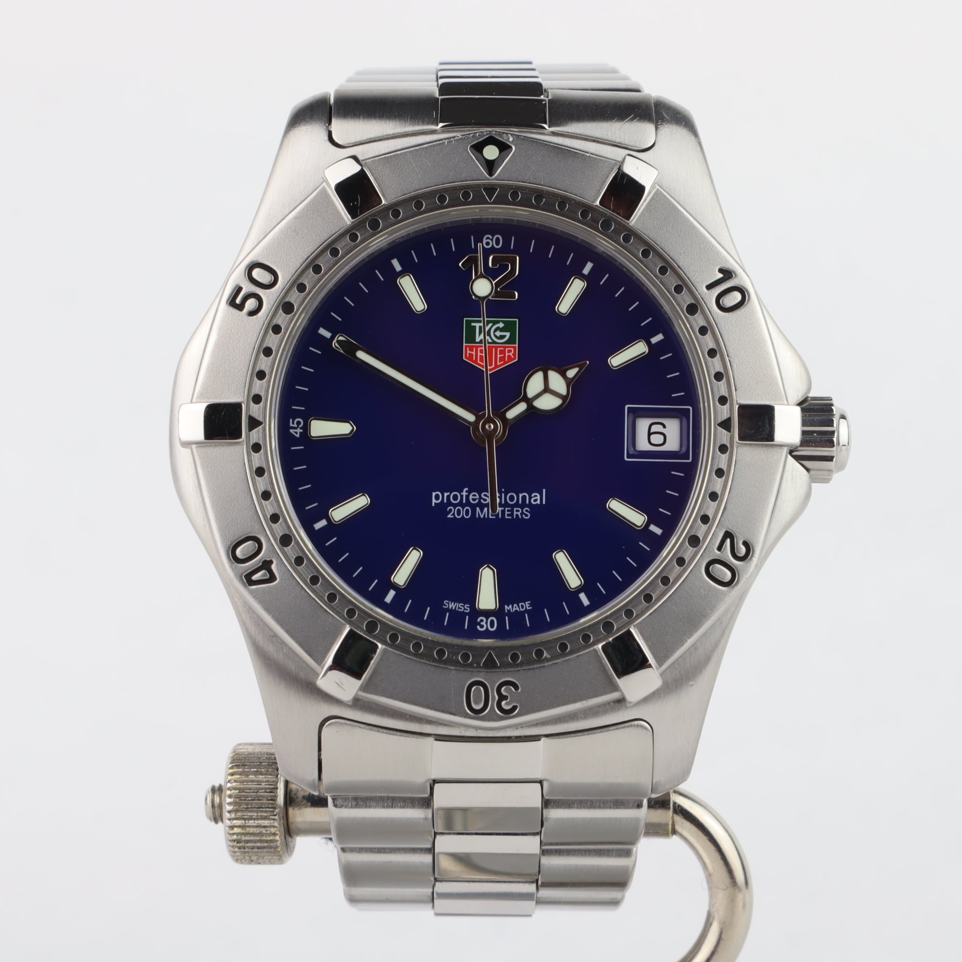 TAG Heuer 2000 WK1113-0