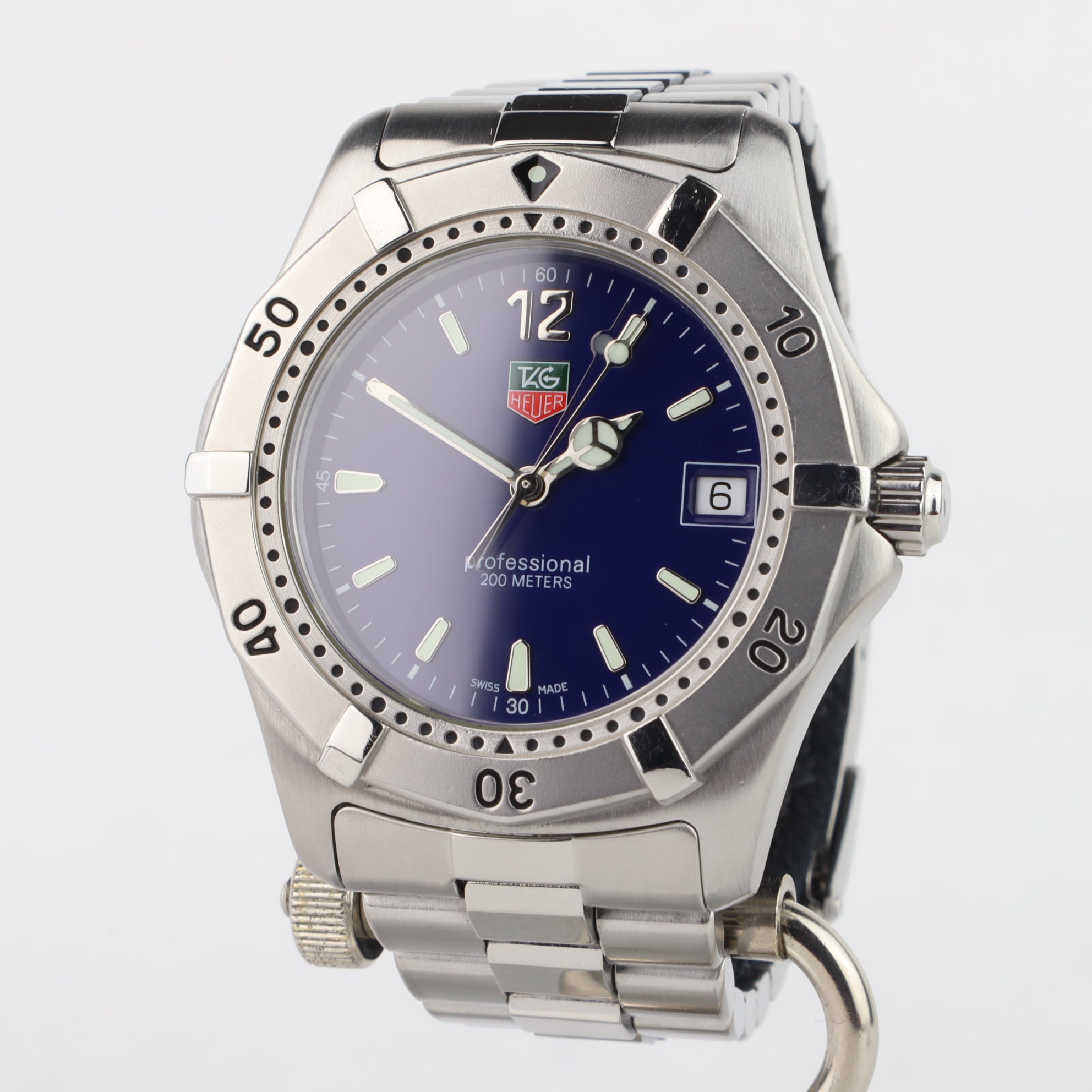 TAG Heuer 2000 WK1113-0