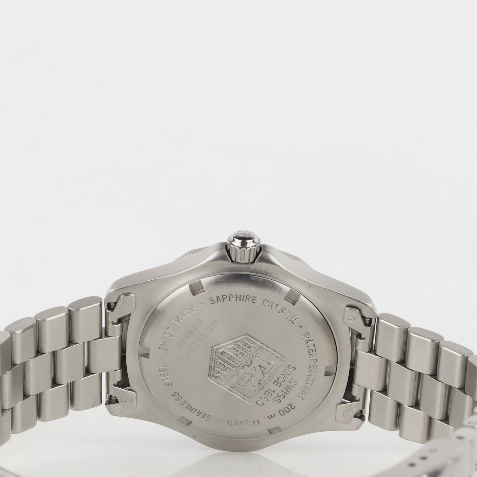 TAG Heuer 2000 WK1113-0