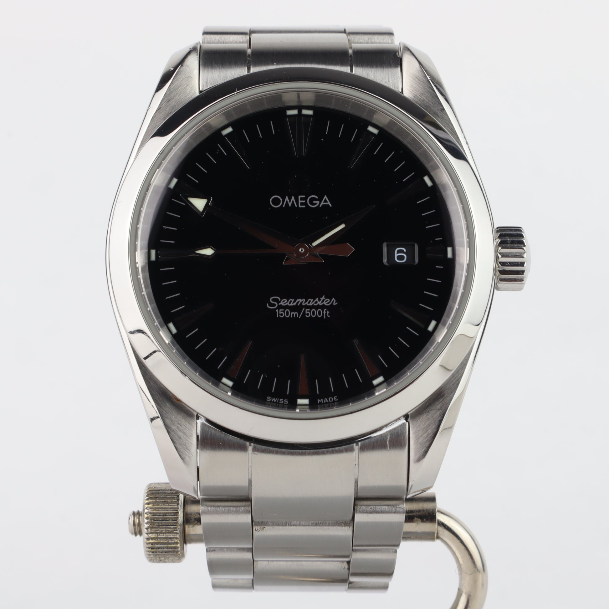 Omega Seamaster Aqua Terra 150M 2518.50     | 2002