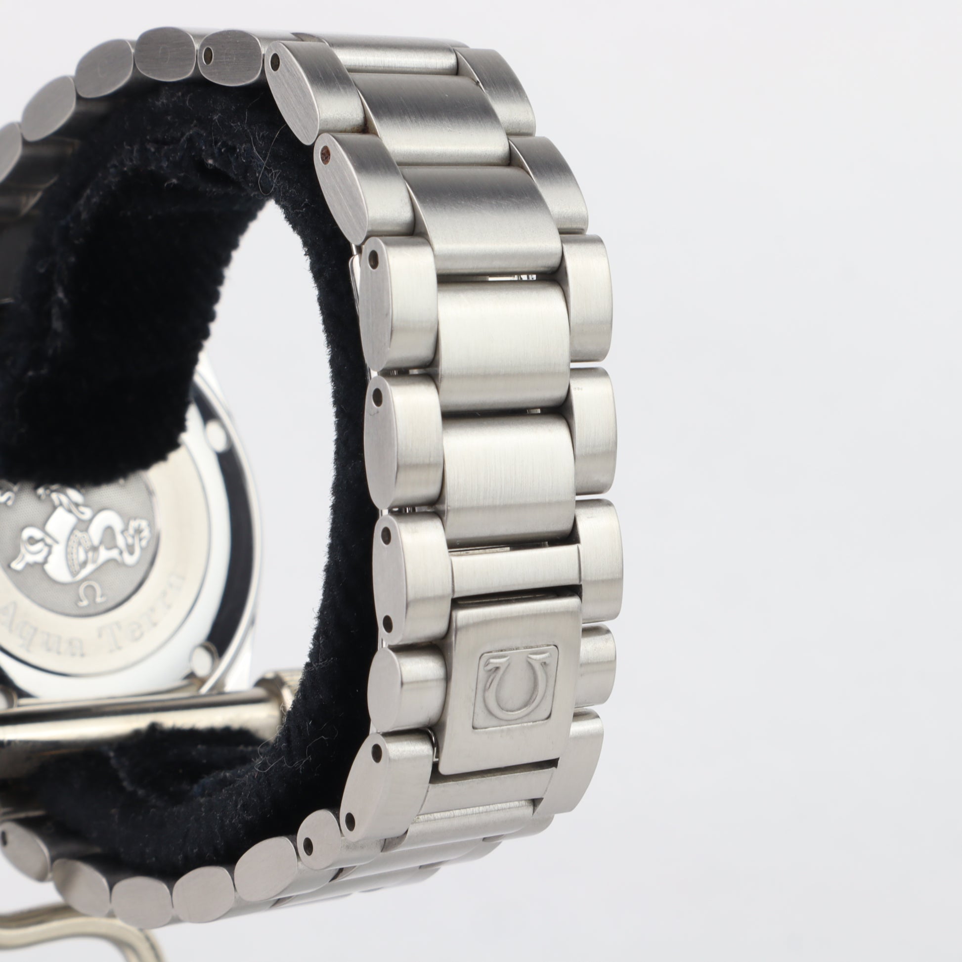 Omega Seamaster Aqua Terra 150M 2518.50     | 2002