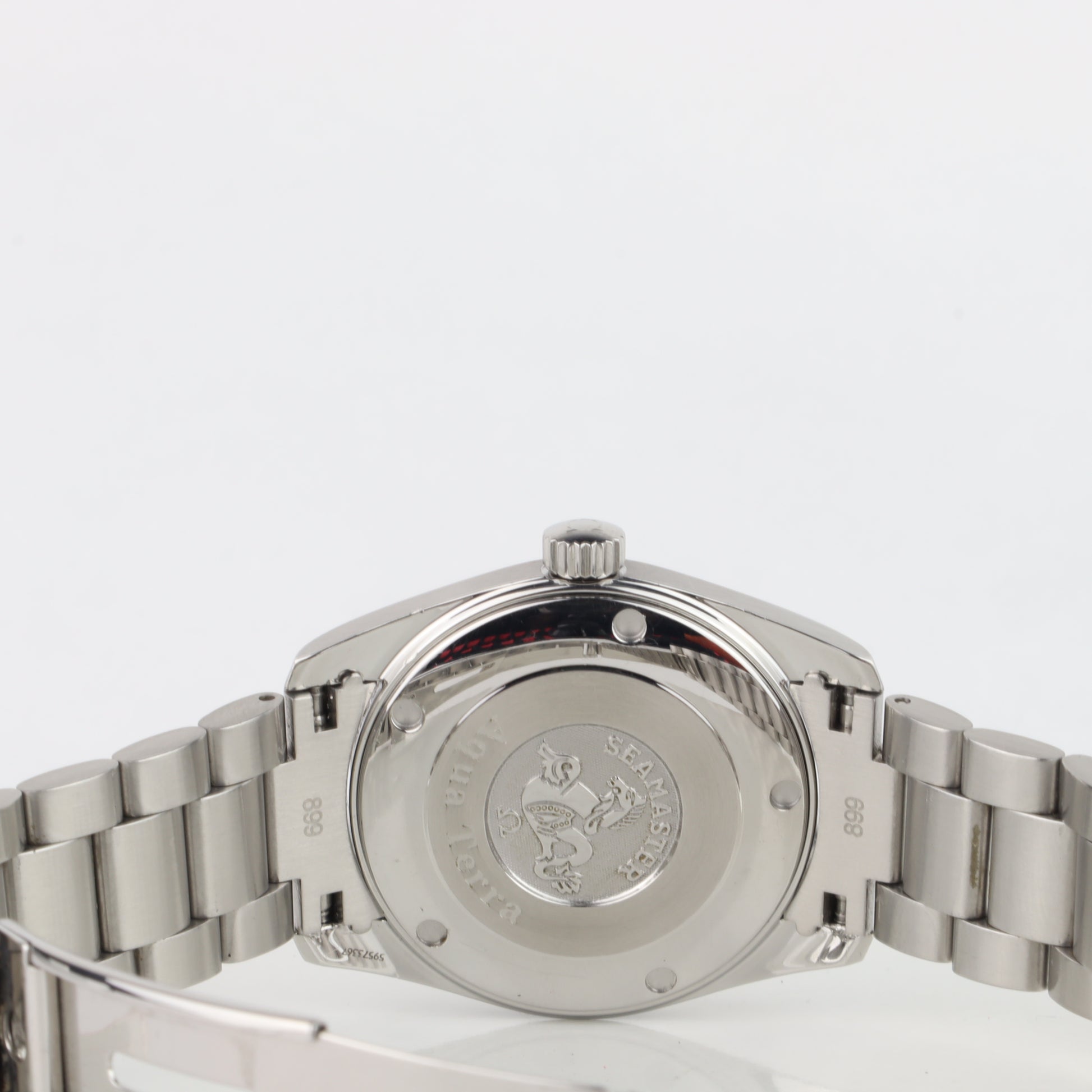 Omega Seamaster Aqua Terra 150M 2518.50     | 2002
