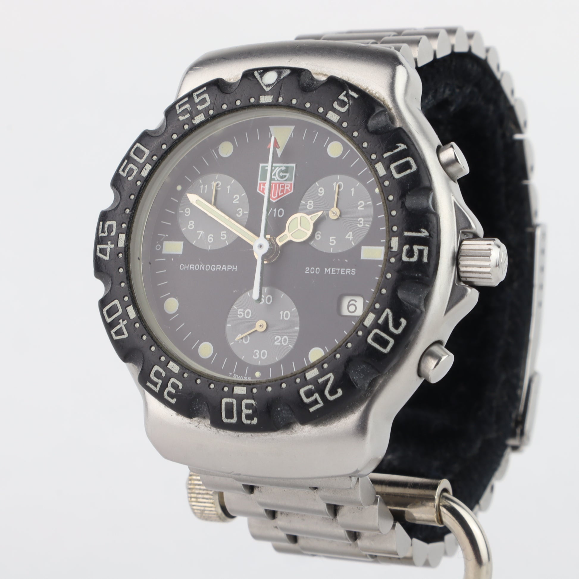 TAG Heuer Formula 1 Chronograph 571.513    | Box & Papers