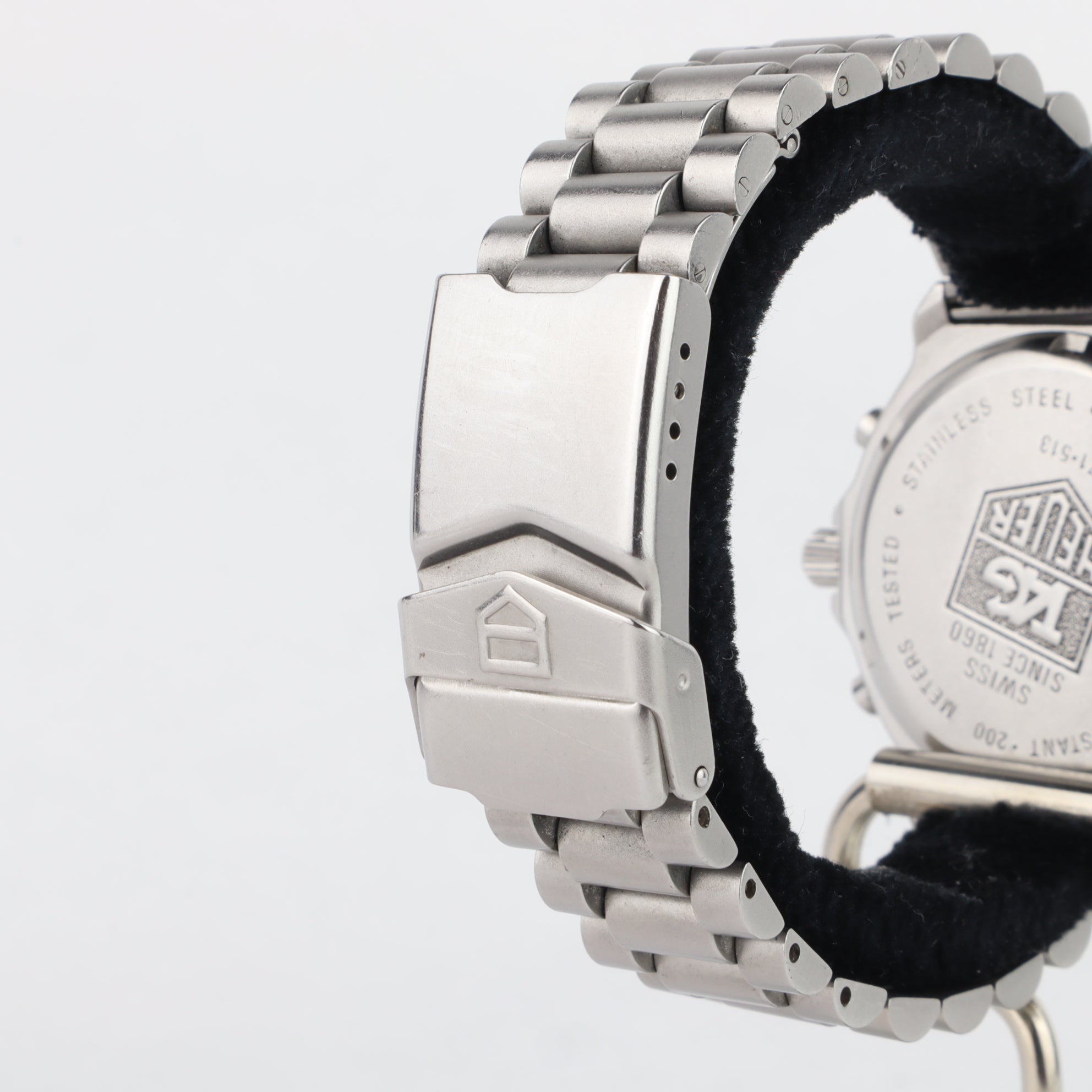 TAG Heuer Formula 1 Chronograph 571.513 | Box & Papers – B&O Watches