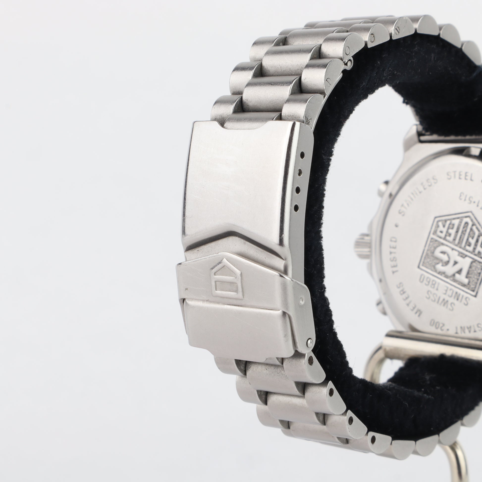 TAG Heuer Formula 1 Chronograph 571.513    | Box & Papers