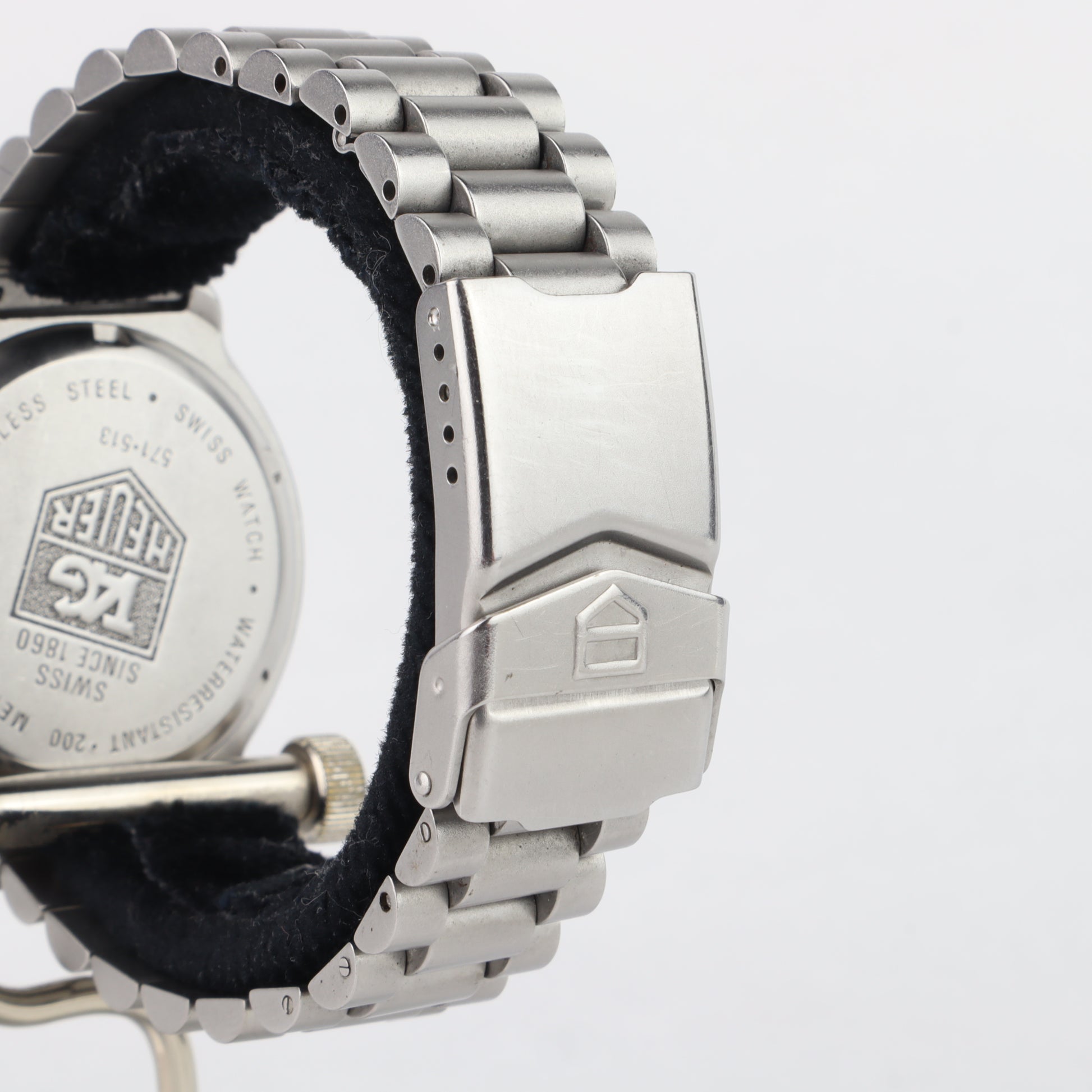 TAG Heuer Formula 1 Chronograph 571.513    | Box & Papers