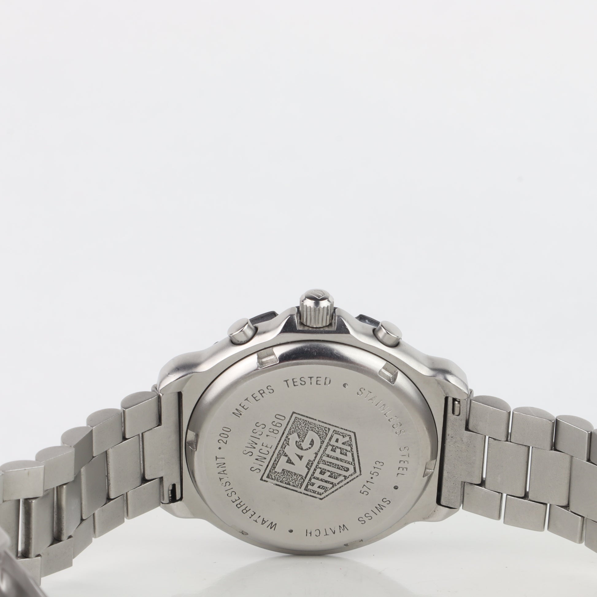 TAG Heuer Formula Chronograph Box Papers