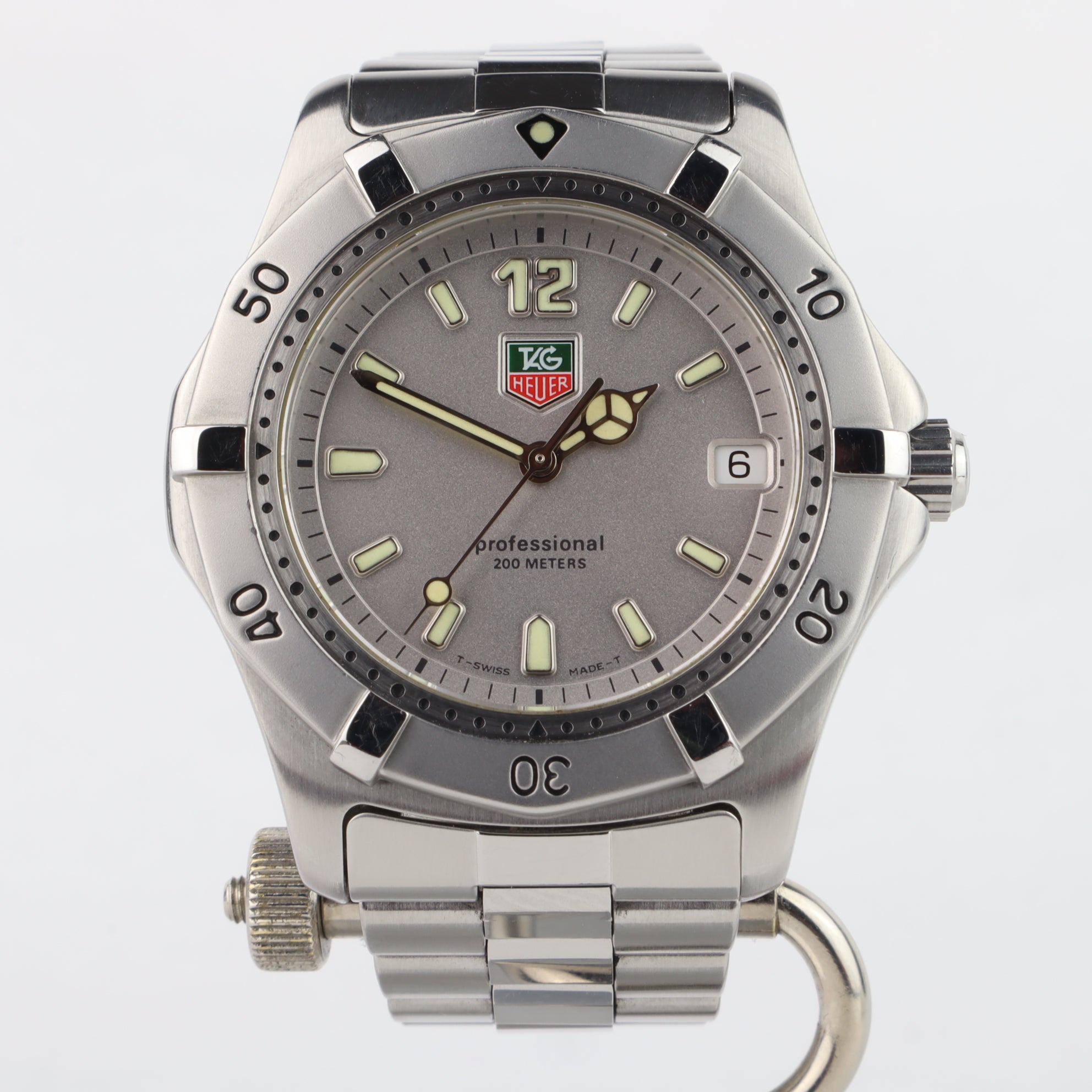 TAG Heuer 2000 WK1112 | 1997 – B&O Watches