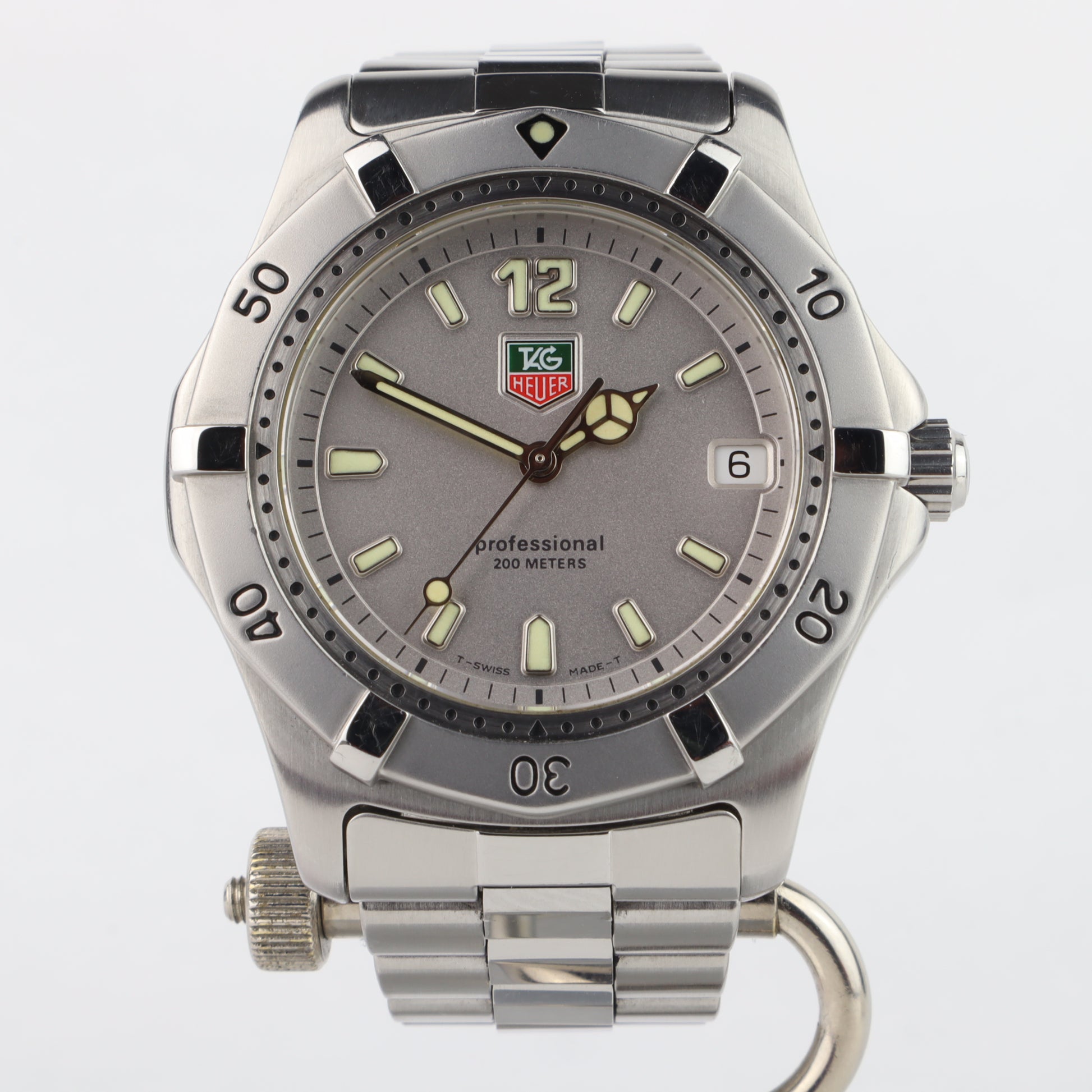 TAG Heuer 2000 WK1112     | 1997