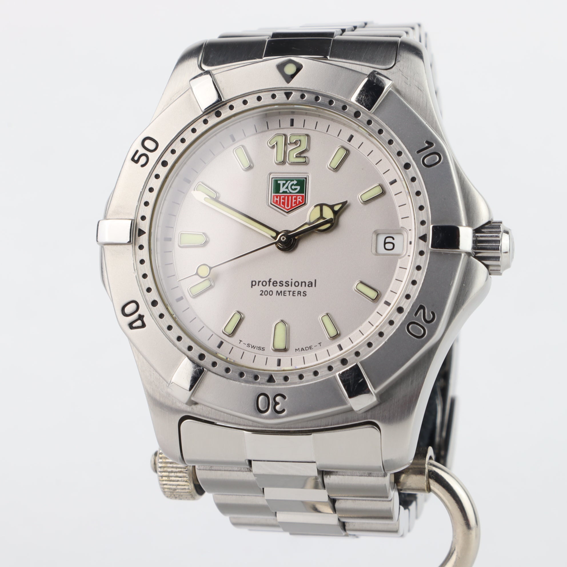 TAG Heuer 2000 WK1112     | 1997