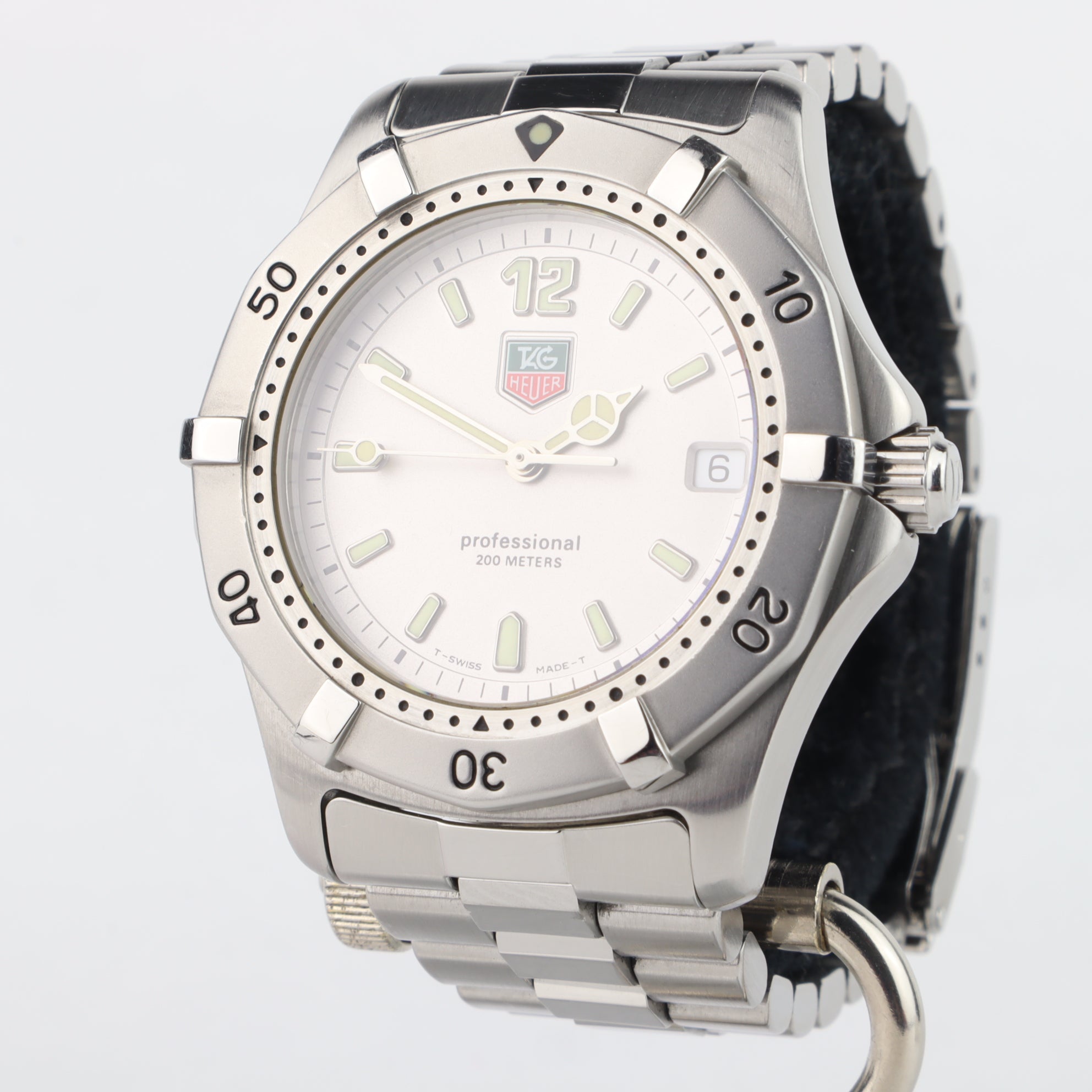 TAG Heuer 2000 WK1112 | 1997 – B&O Watches
