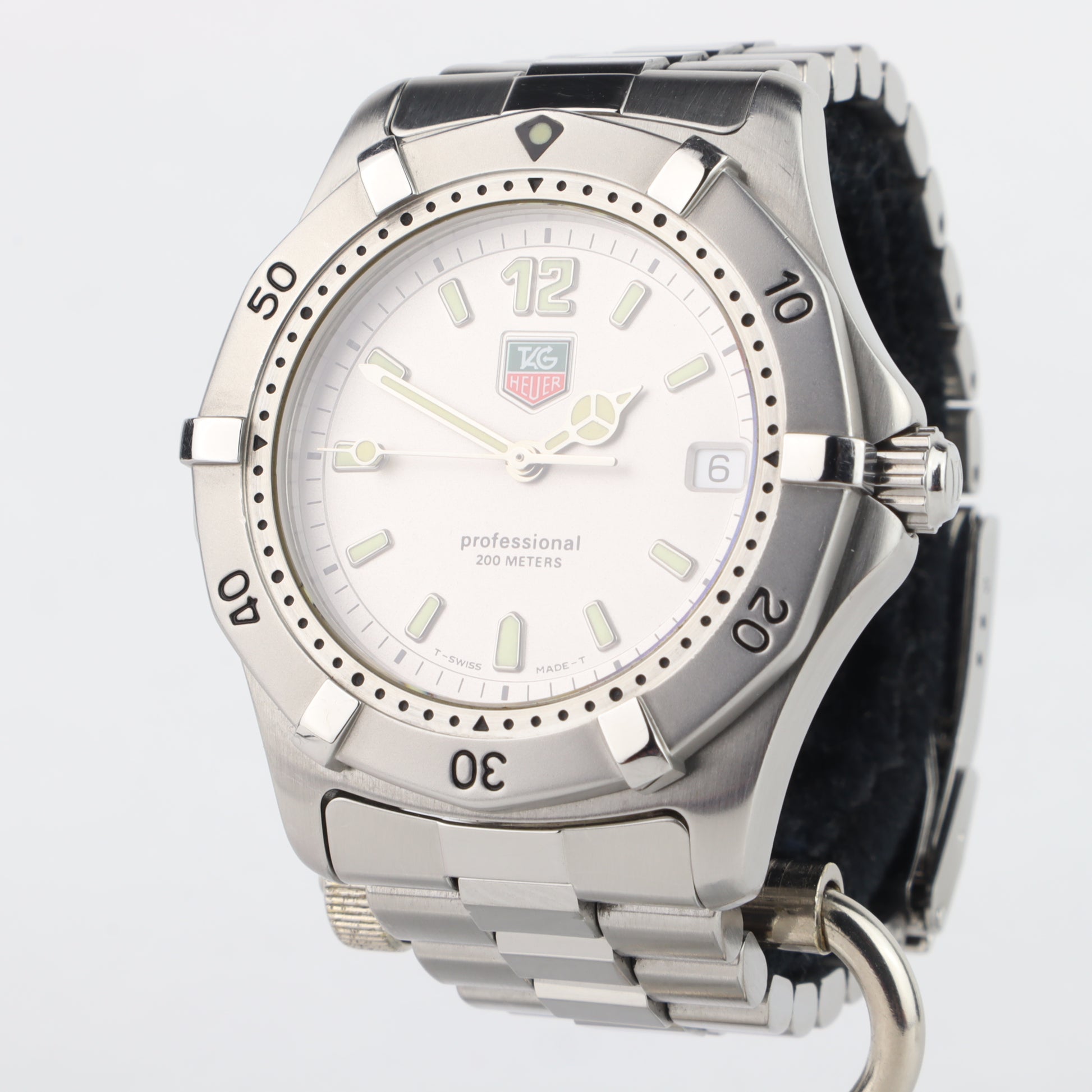 TAG Heuer 2000 WK1112     | 1997