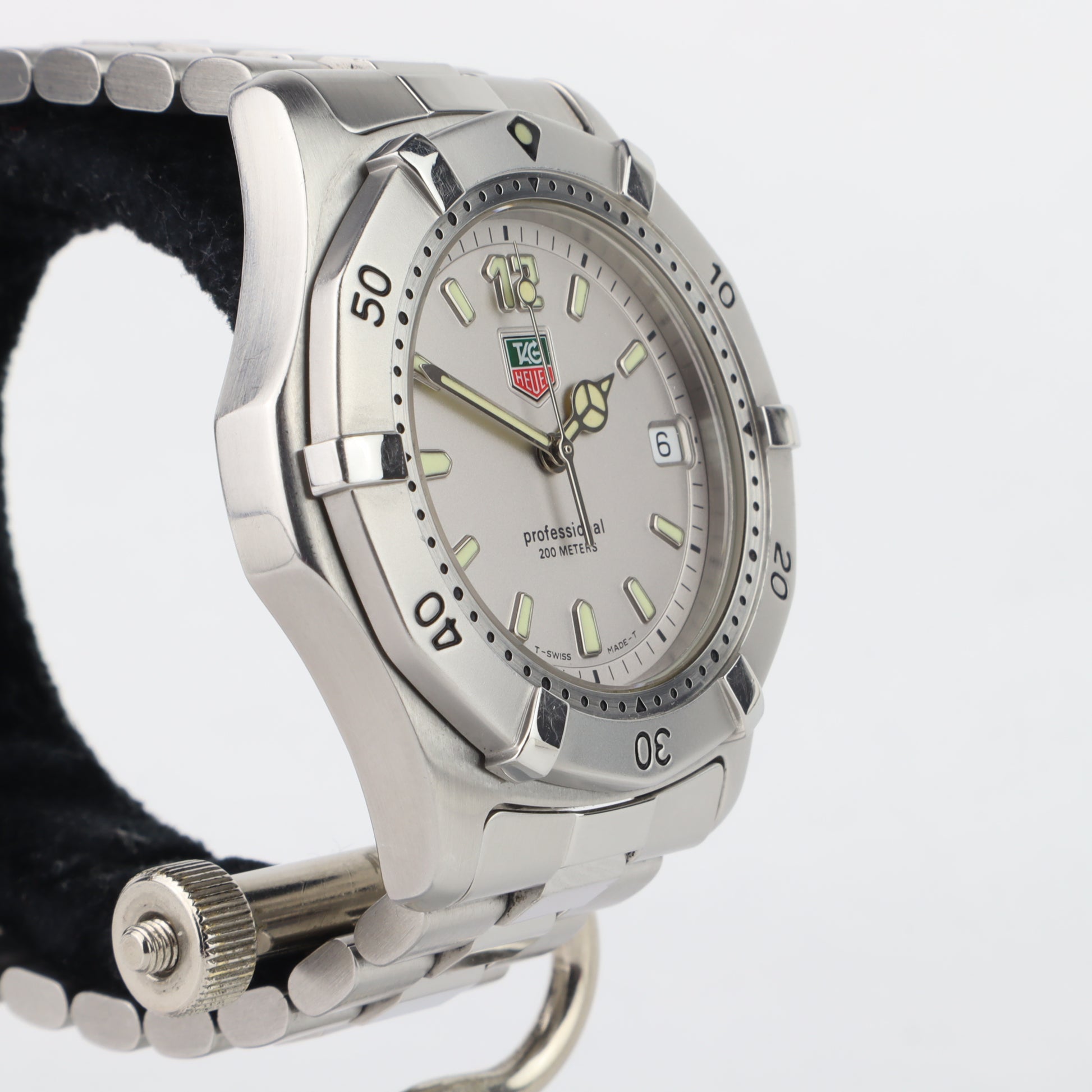 TAG Heuer 2000 WK1112     | 1997