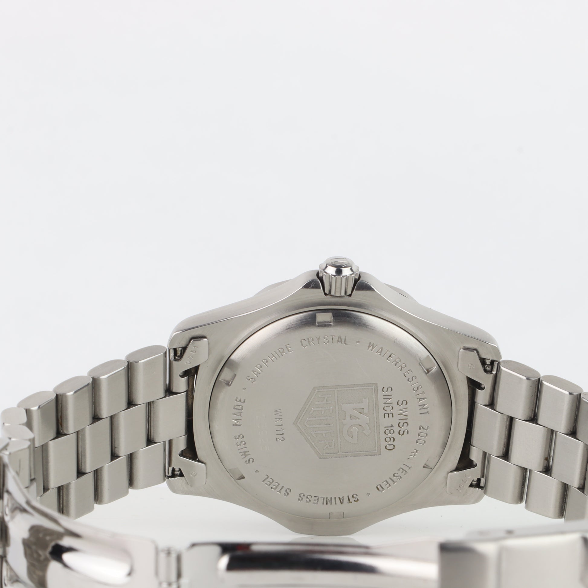 TAG Heuer 2000 WK1112     | 1997