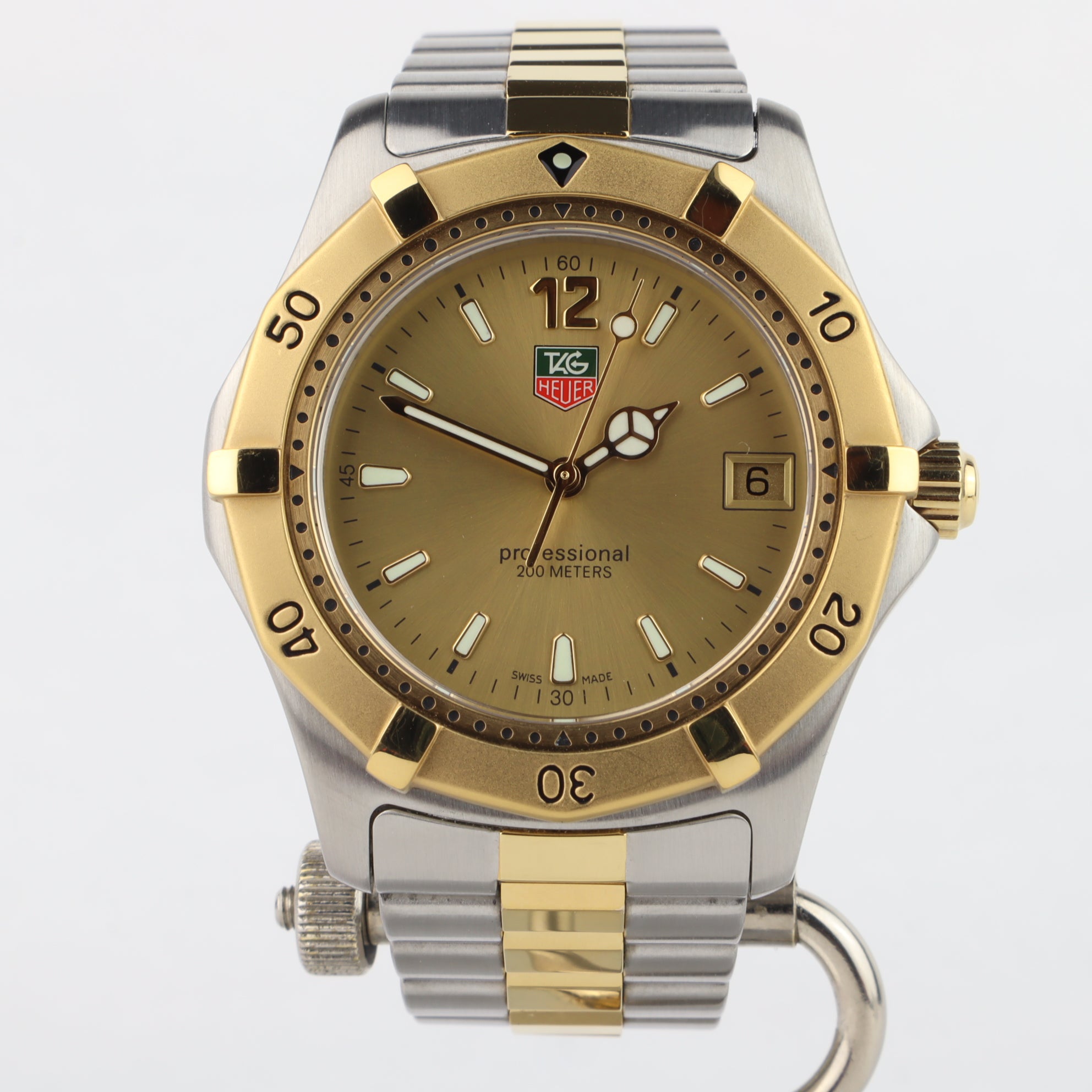 TAG Heuer 2000 WK1121 | 2001 – B&O Watches